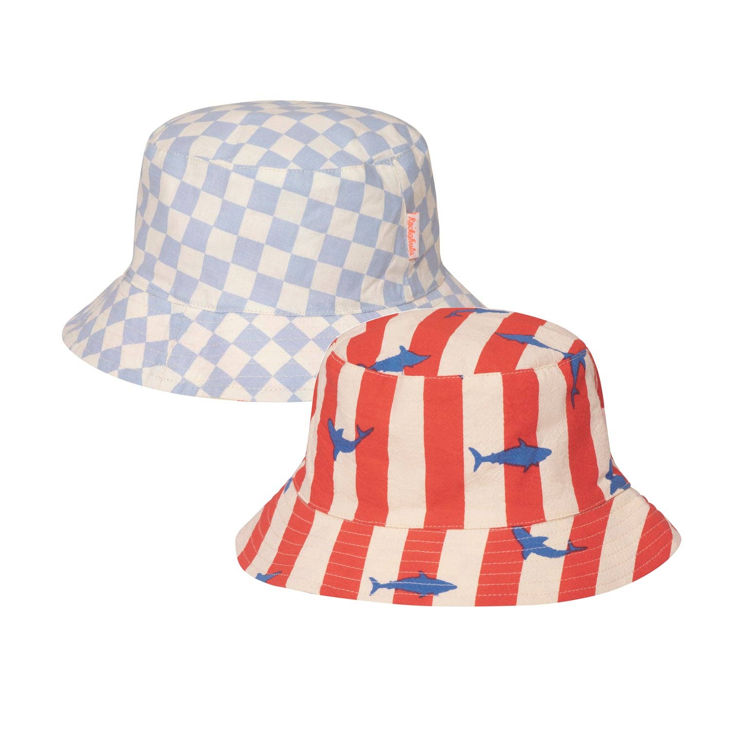 Rockahula Kids - Shark Reversible Bucket Hat 