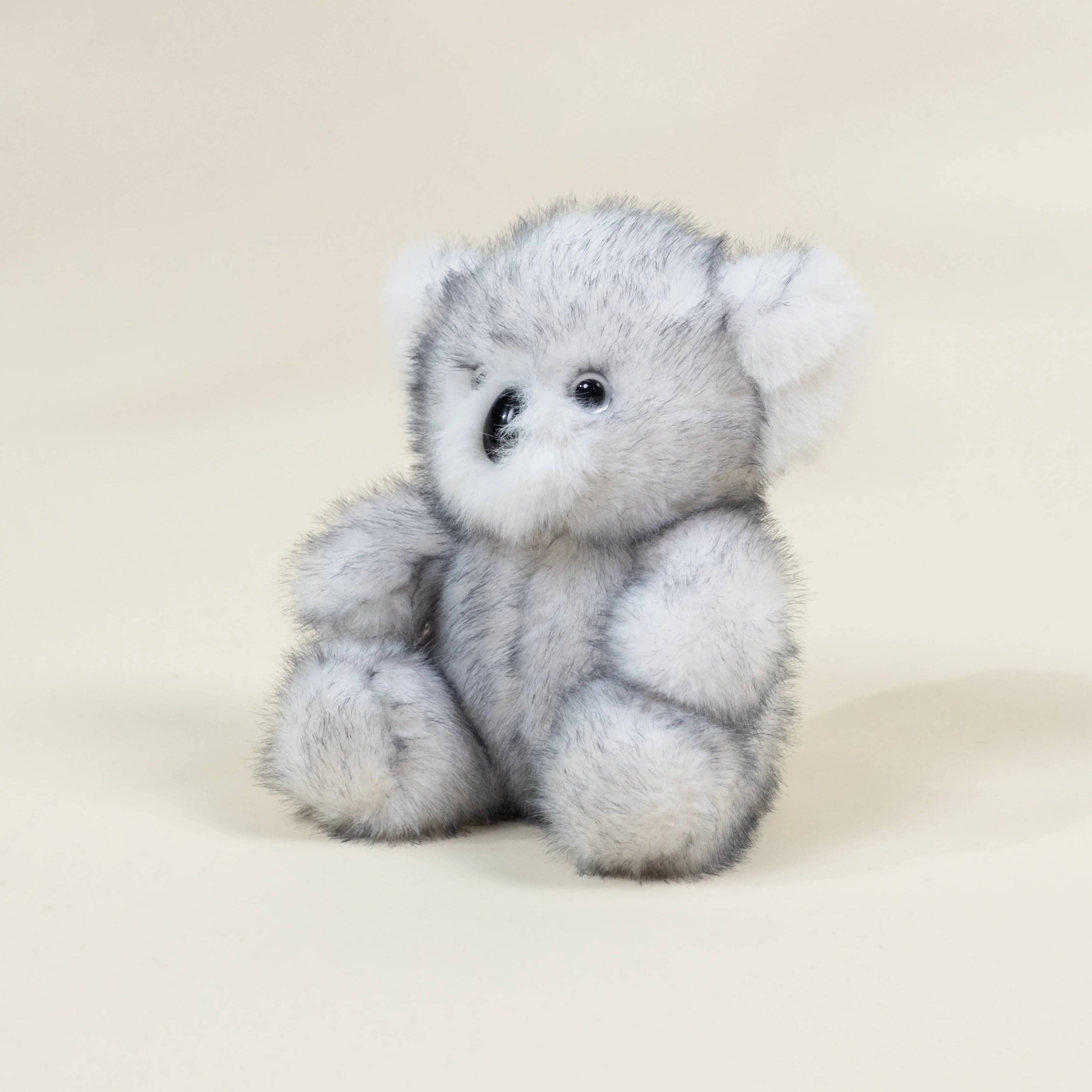 Coco Village Mini Gift Plush Toy - Grey Koala – PARACHUTE BROOKLYN