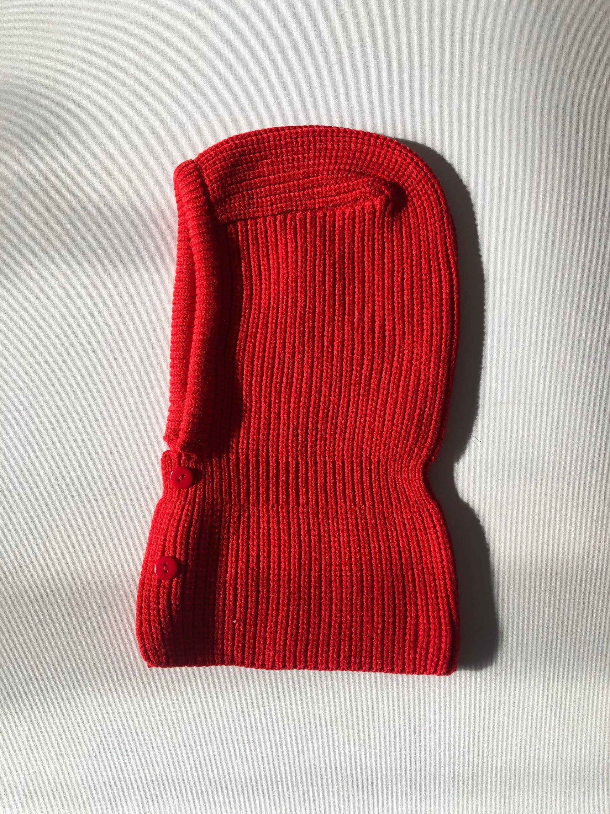 Billy Bamboo Knit Balaclava