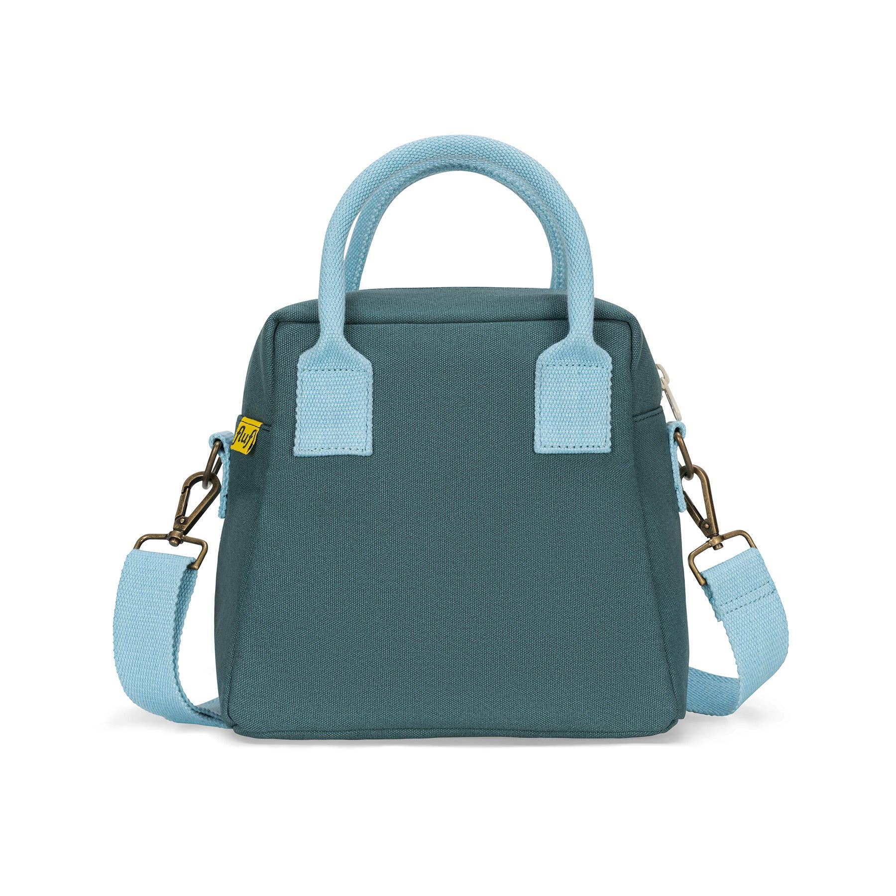 Fluf Lunch Clutch - Cypress