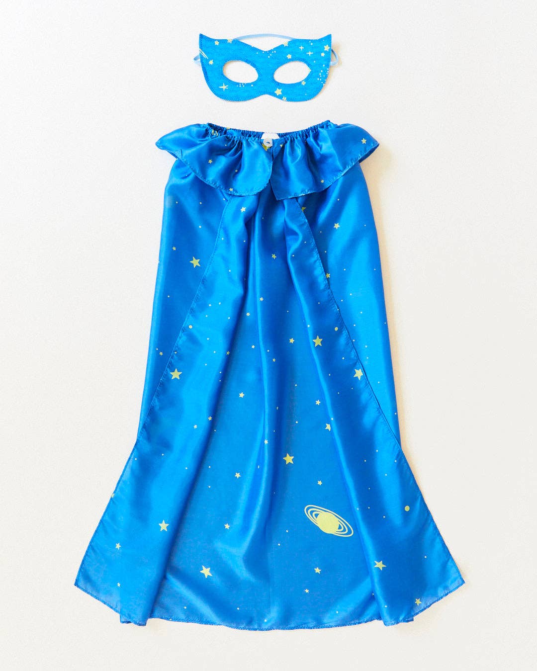 Silk Dress-Up Mask - Star