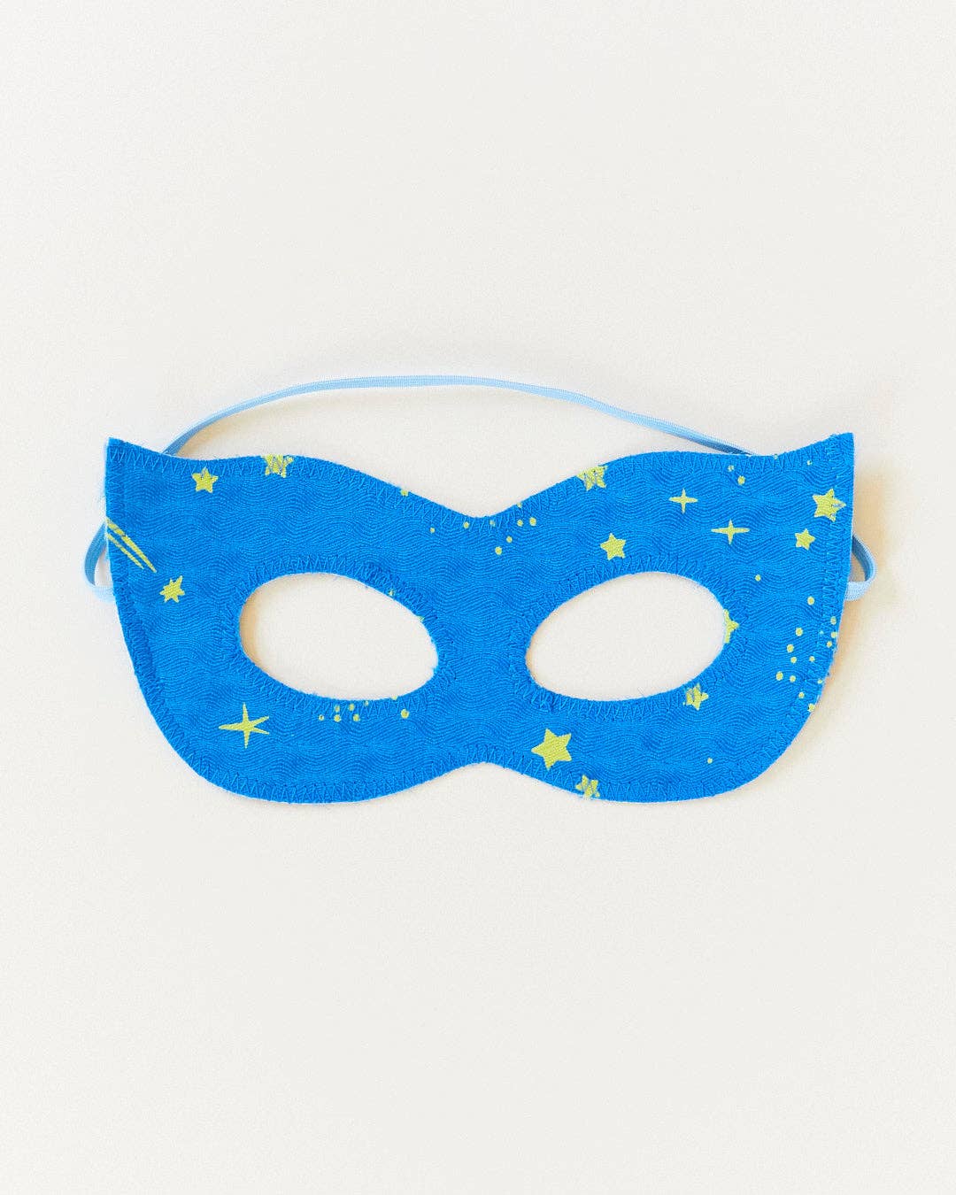 Silk Dress-Up Mask - Star