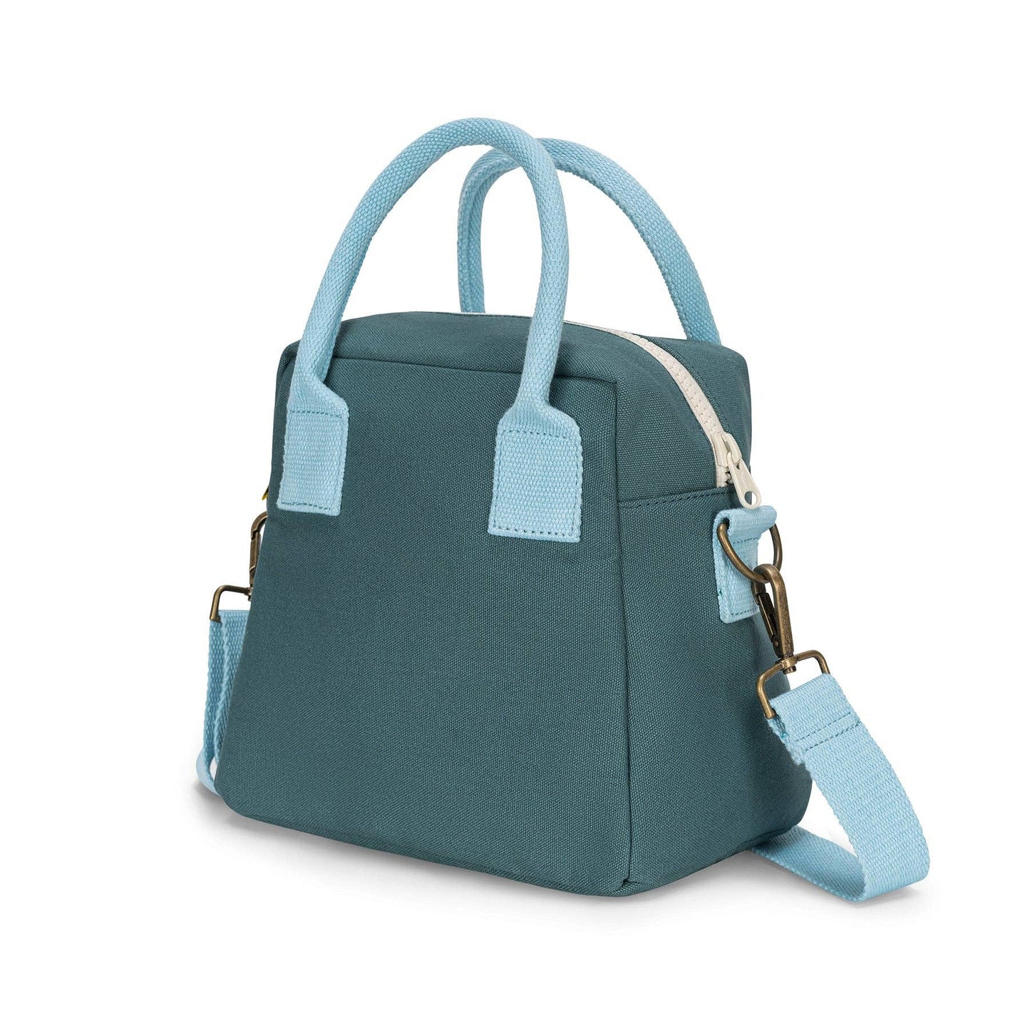 Fluf Lunch Clutch - Cypress