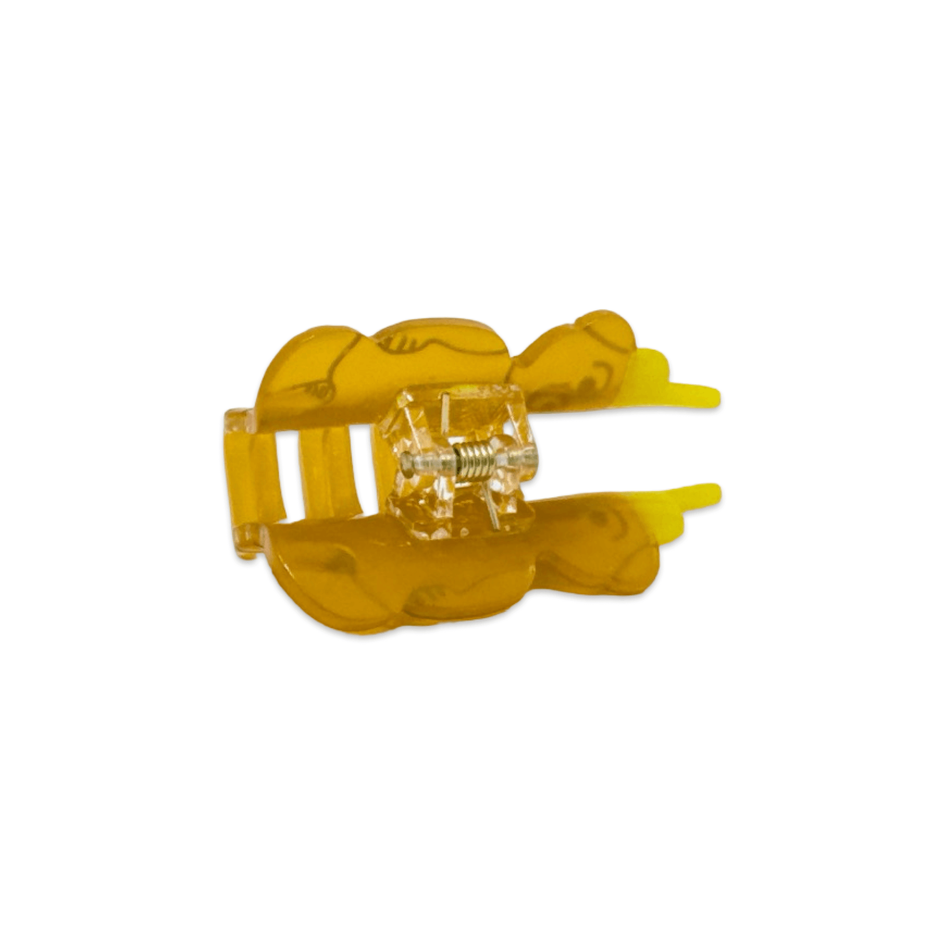 Jenny Lemons - Mini Honey Bear Hair Claw Clip