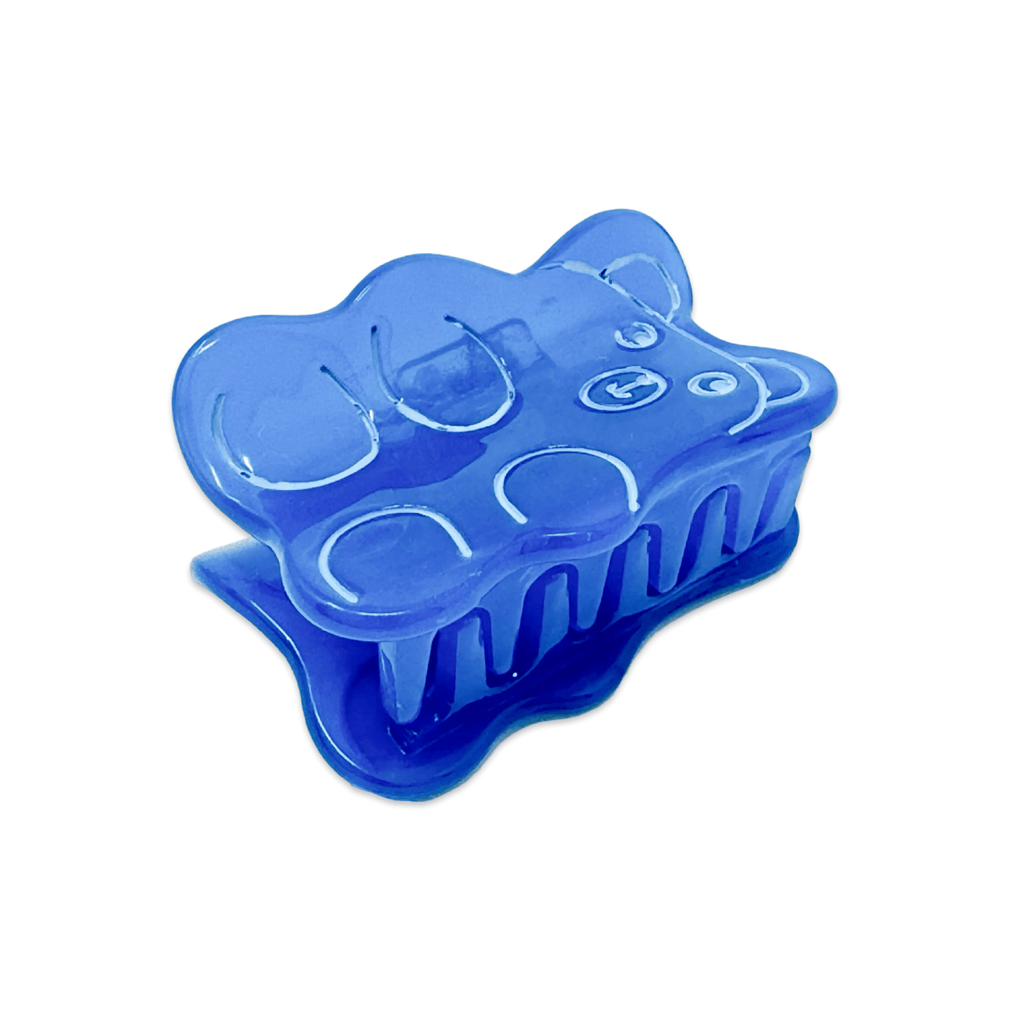 Jenny Lemons Mini Gummy Bear Hair Claw 