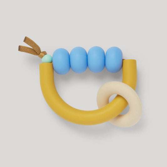 January Moon Pacific Arch Ring Teether