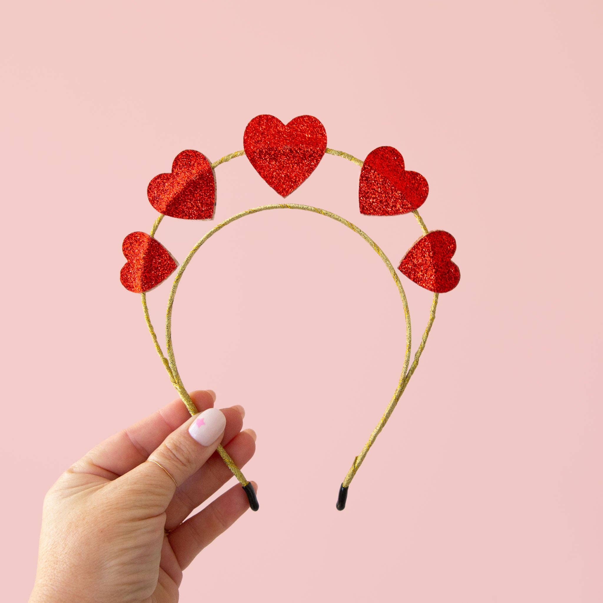 Heart Headband – PARACHUTE BROOKLYN