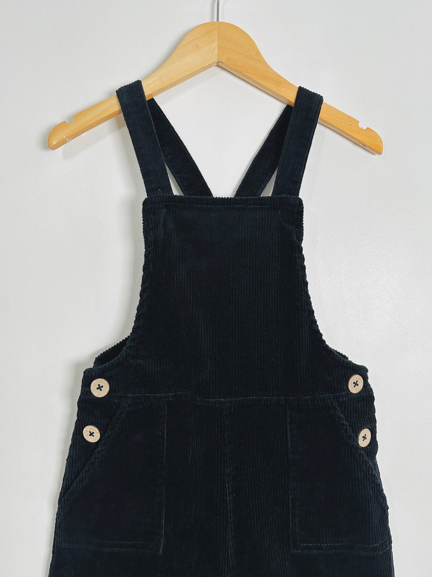 Rylee + Cru Corduroy Overalls / 6-7Y