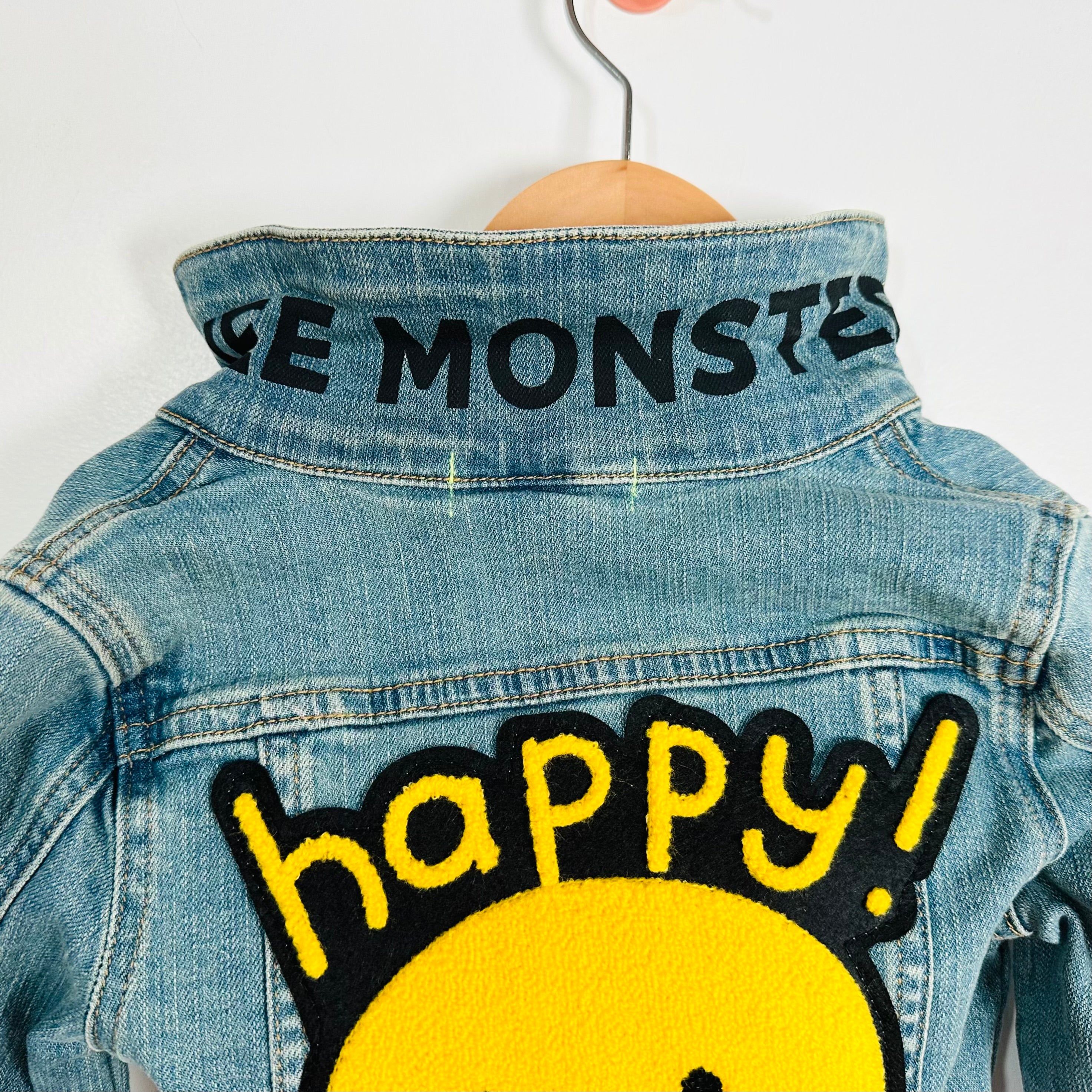 2t clearance jean jacket