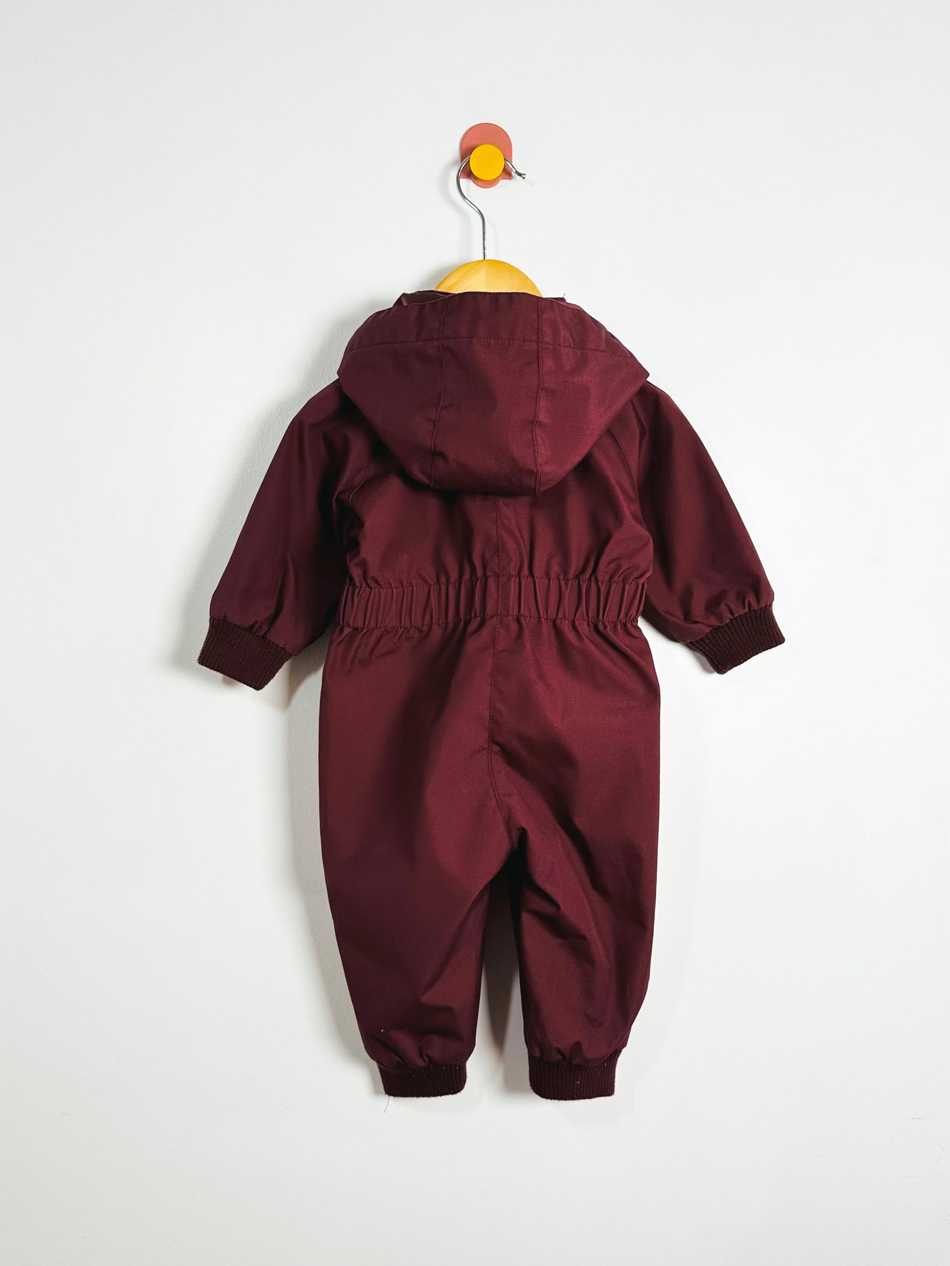 Mini Rodini Rain Coveralls / 2-4M