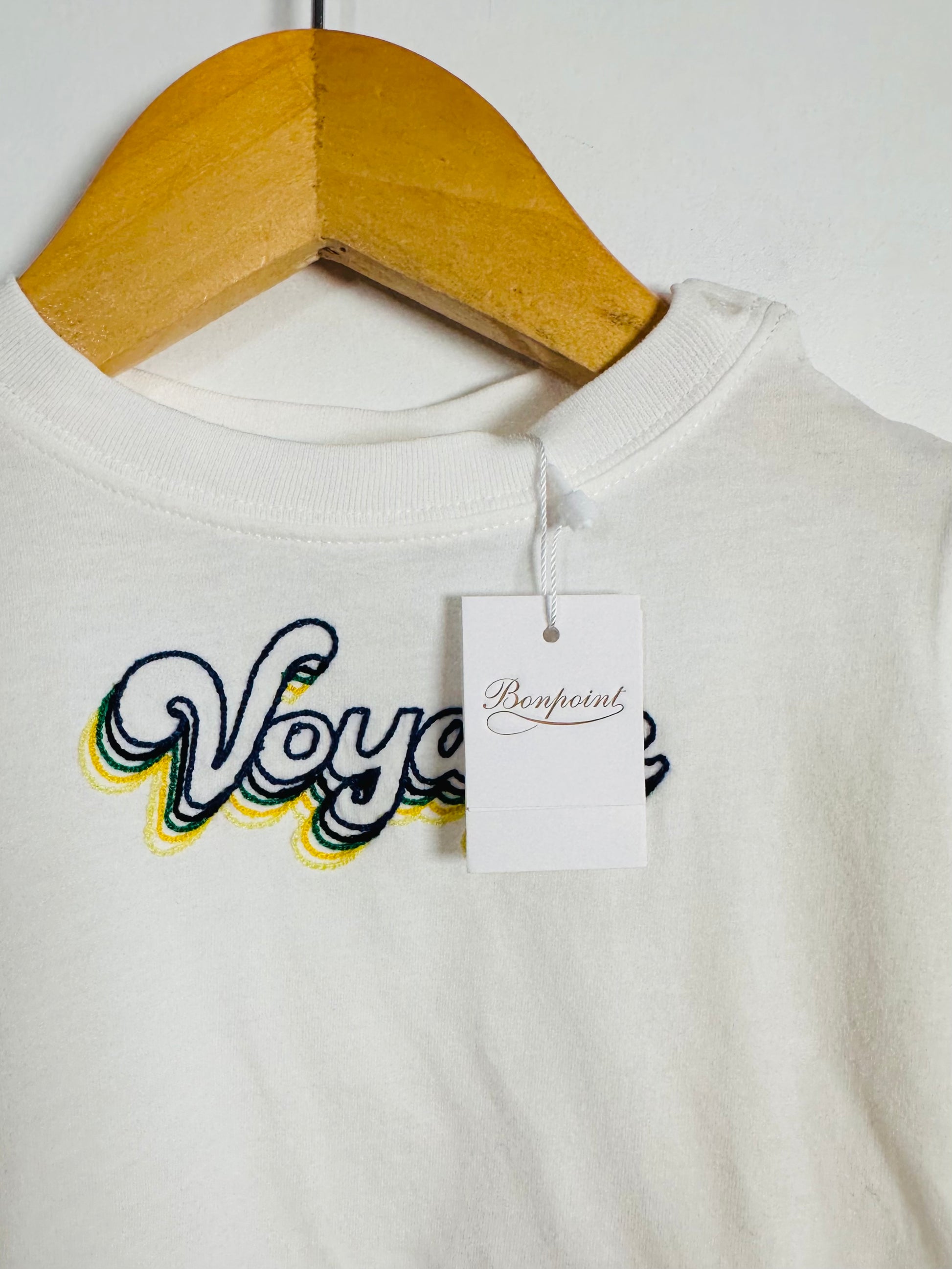 Bonpoint Voyage Tee / 18M