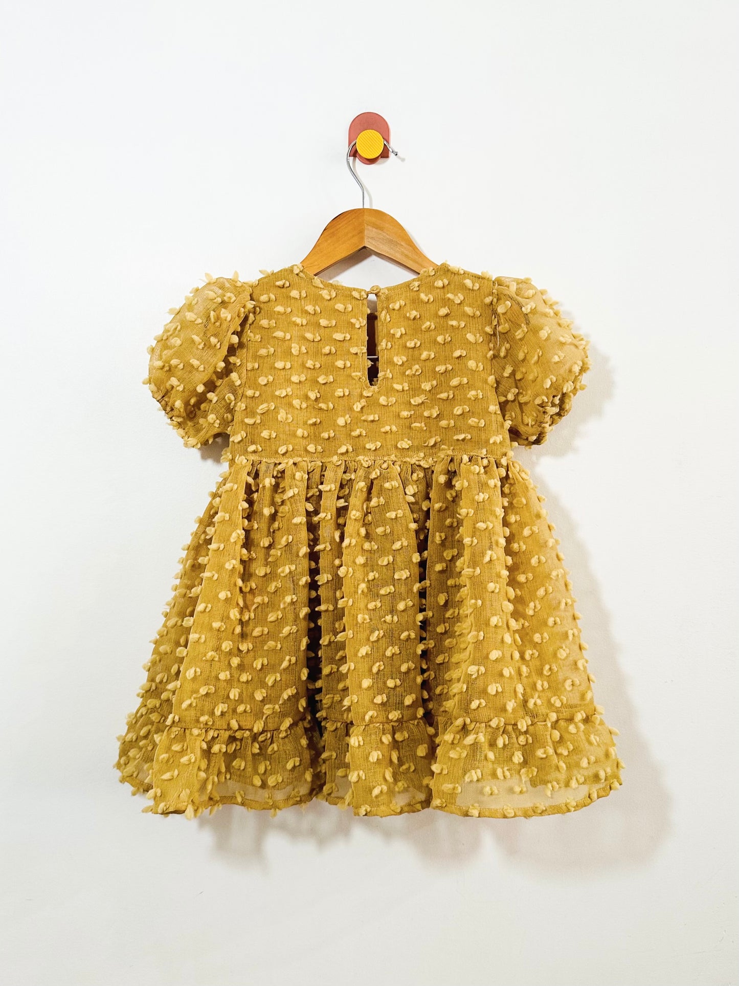 Noralee Texture Dress / 2Y