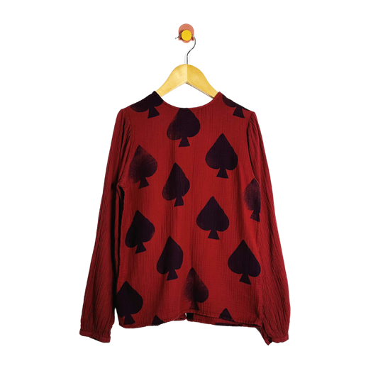 The Animals Observatory Spade Shirt / 12Y