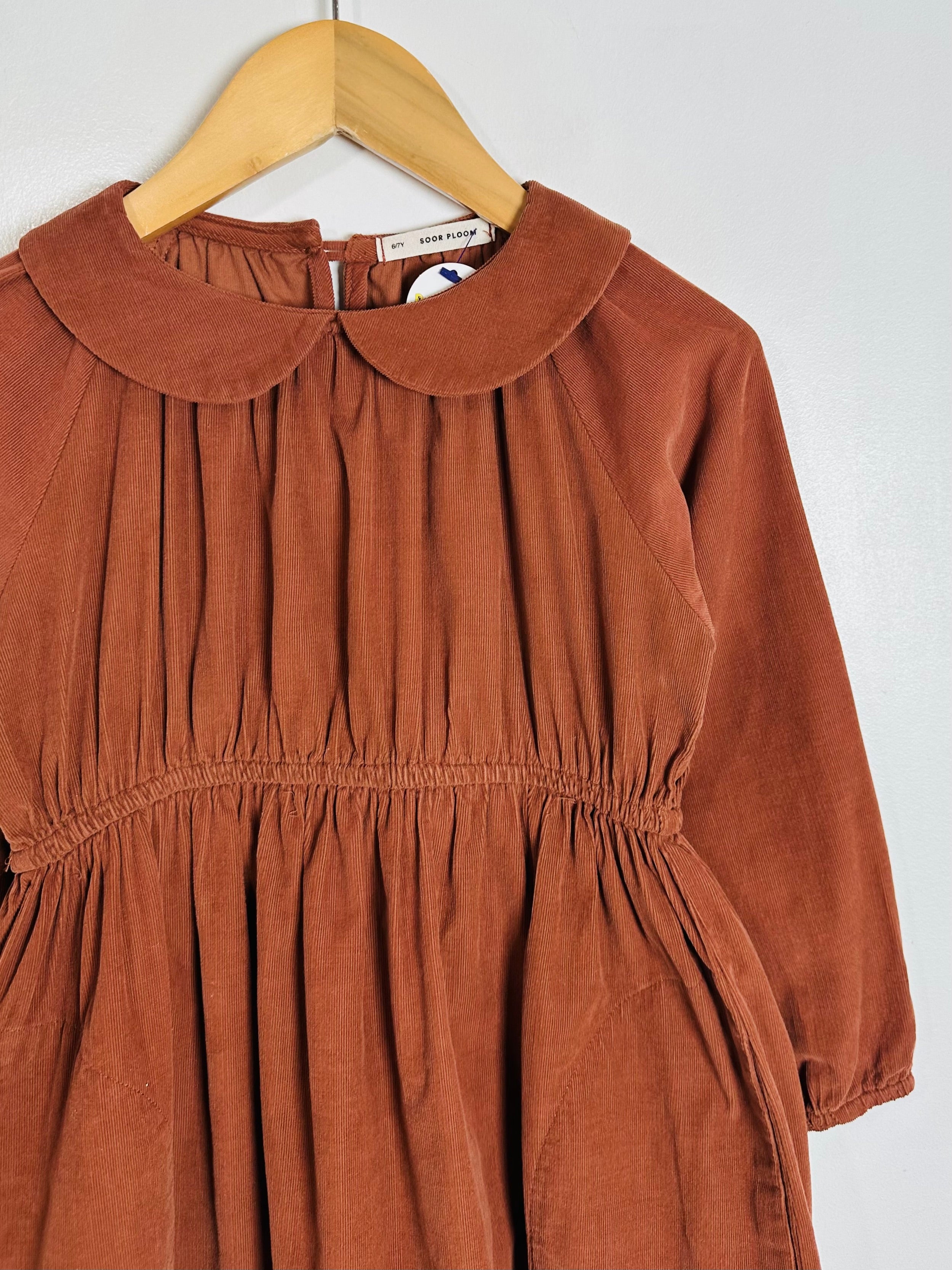 【最終お値下げ】soor ploom orla dress 6y soor ploom Orla Dress,Floral,6y - メルカリ