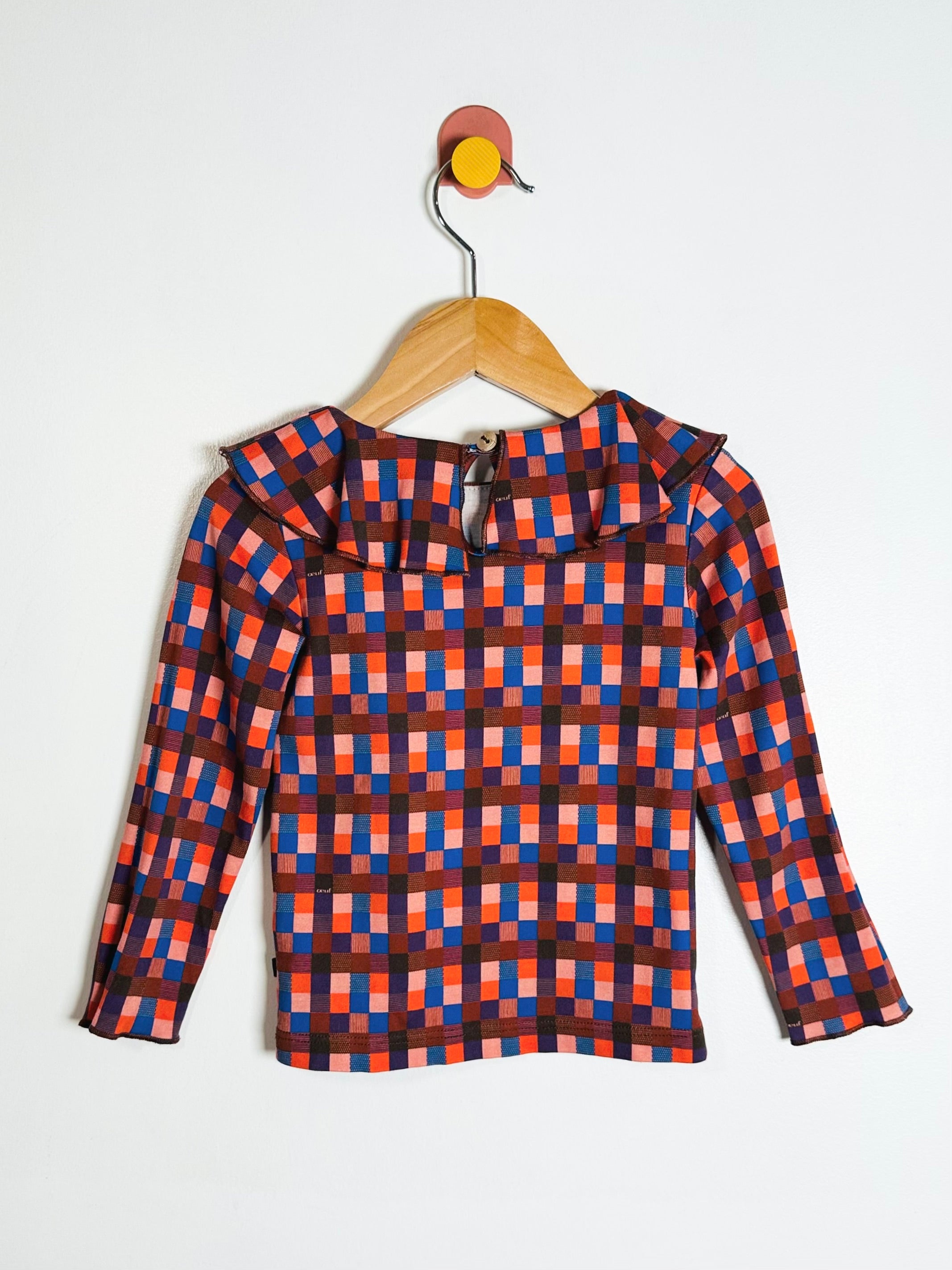 Oeuf Check Shirt / 2-3Y – PARACHUTE BROOKLYN