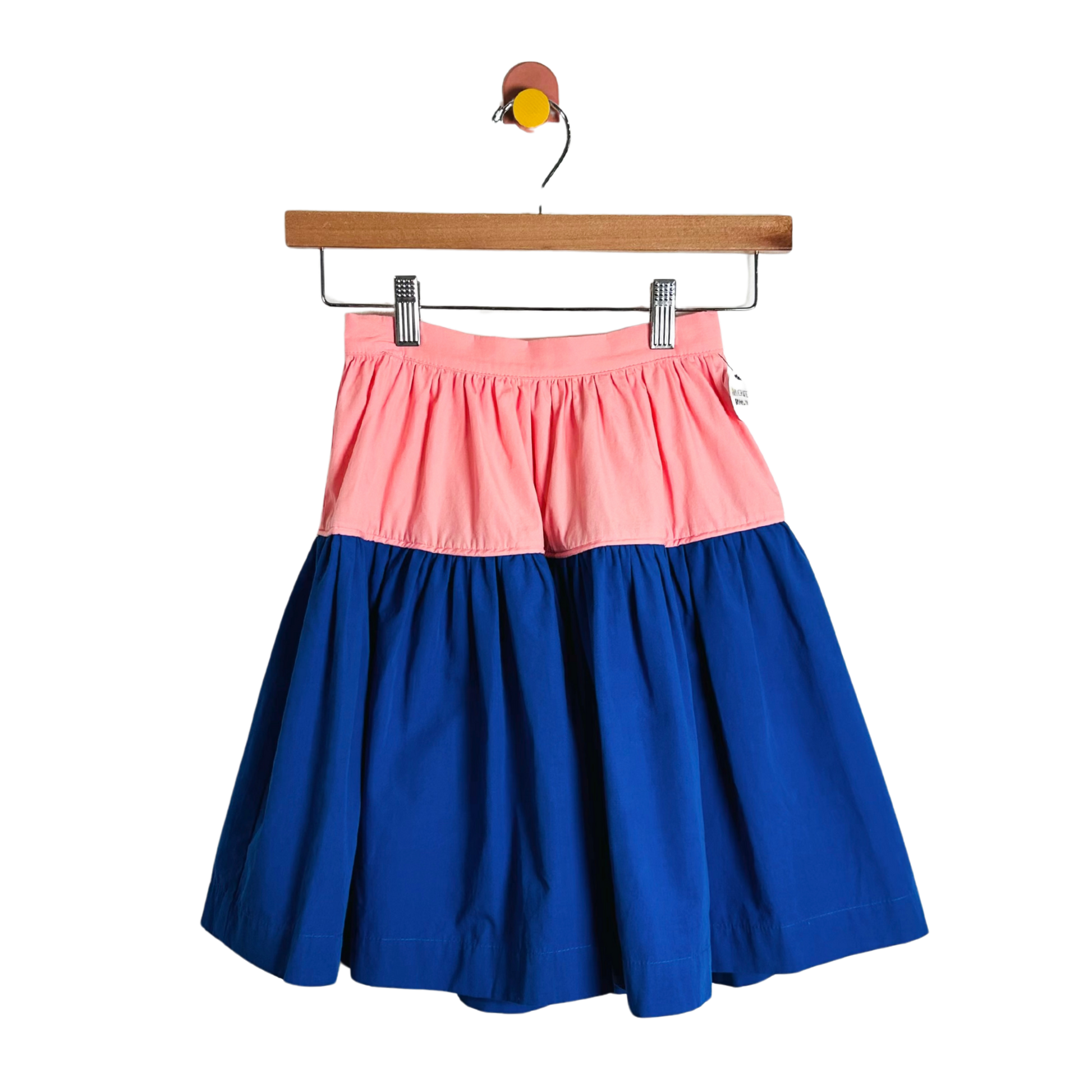 The Middle Daughter Color Block Skirt / 7-8Y – PARACHUTE