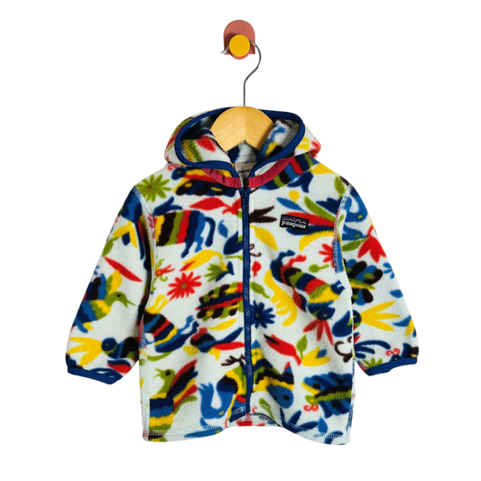 Wildlife Fleece Jacket / 12M