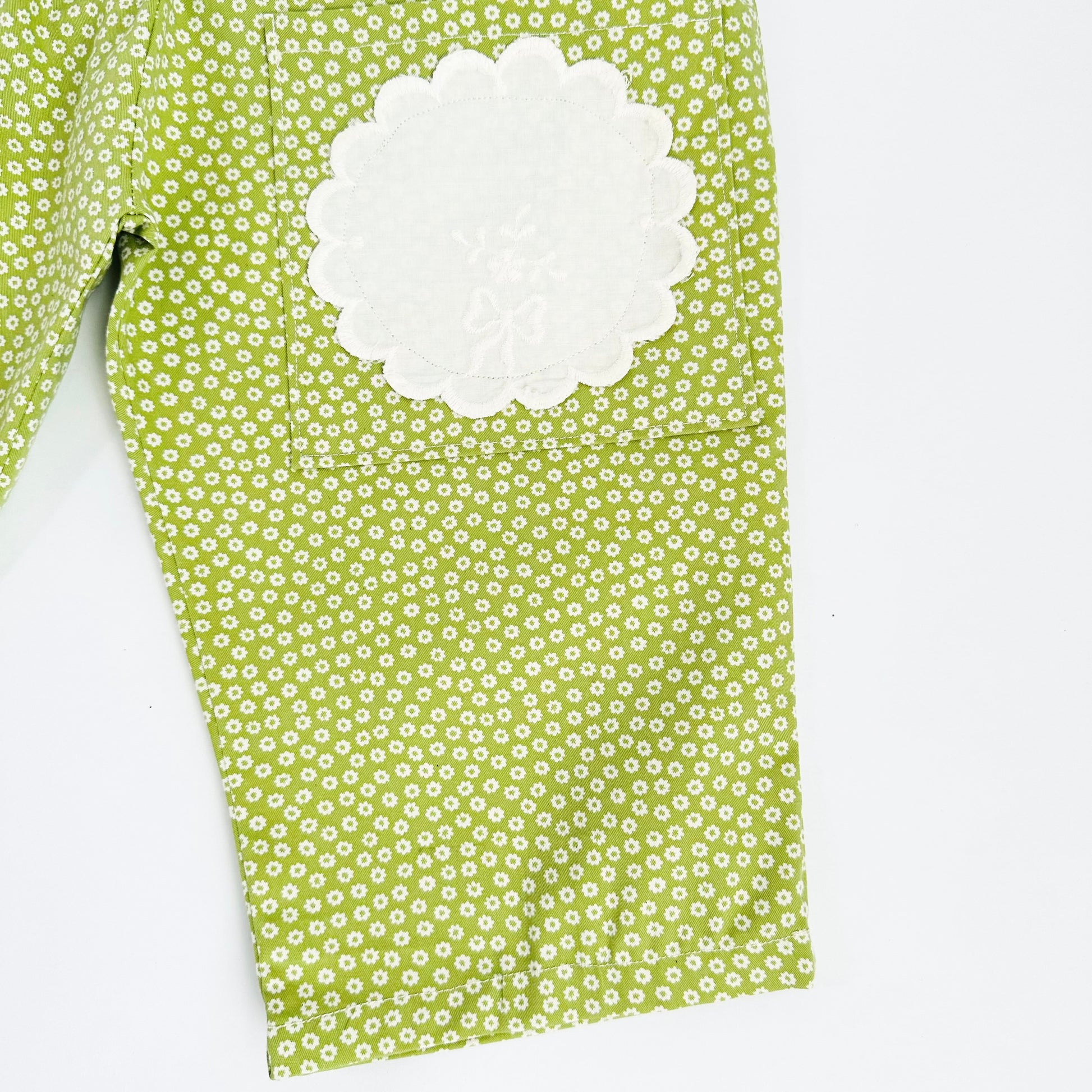 Go-jeng-ee Pants / 2-4Y
