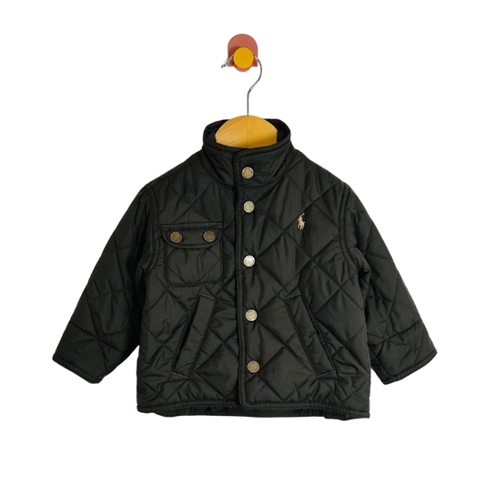 Polo Ralph Lauren Quilted Jacket / 12M