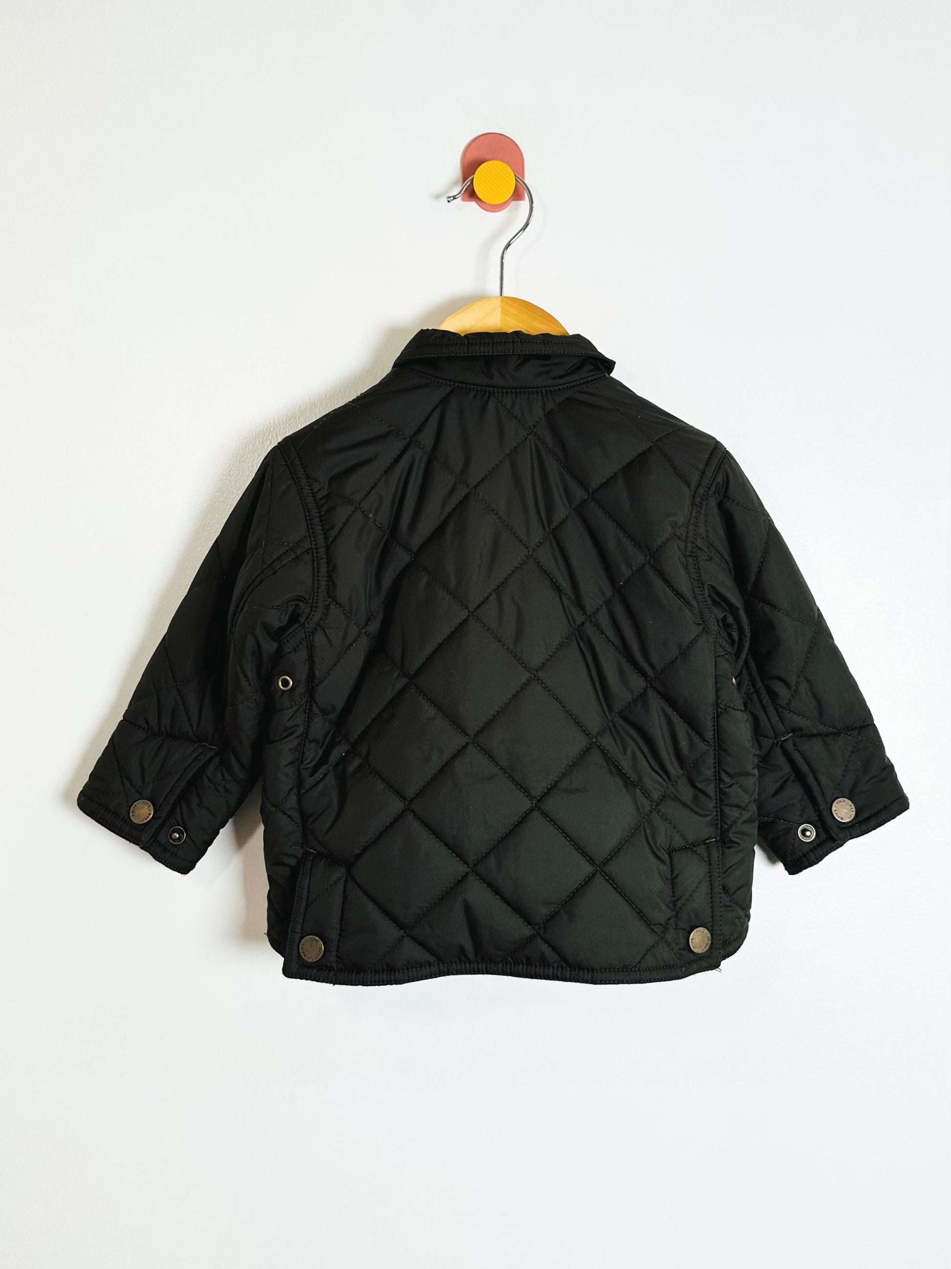 Polo Ralph Lauren Quilted Jacket / 12M