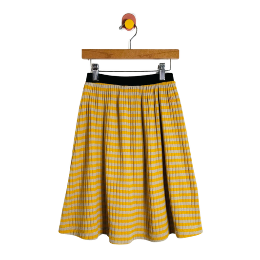 Bobo Choses Ribbed Skirt / 4-5Y