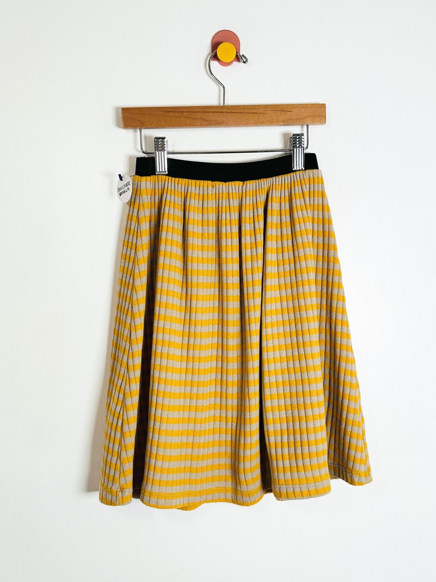 Bobo Choses Ribbed Skirt / 4-5Y