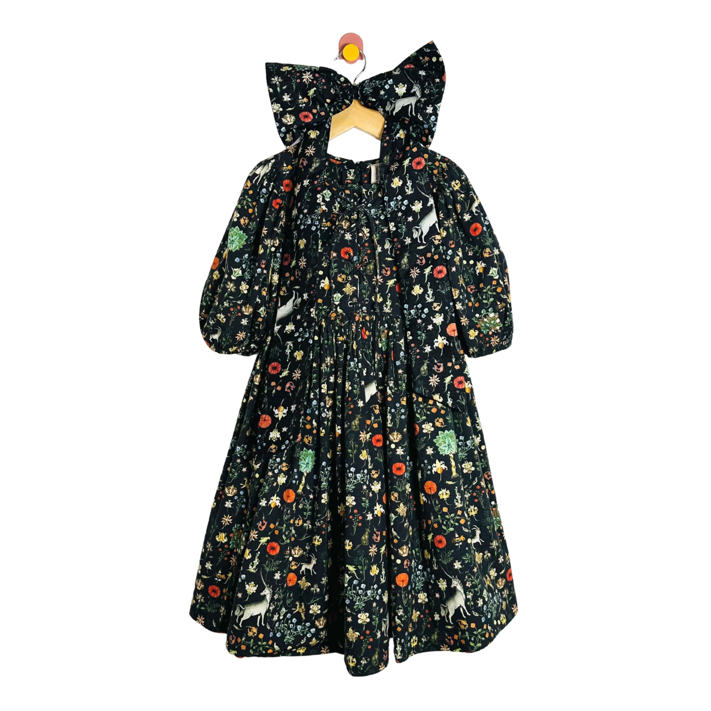Samantha Pleet Clara Dress / 6Y