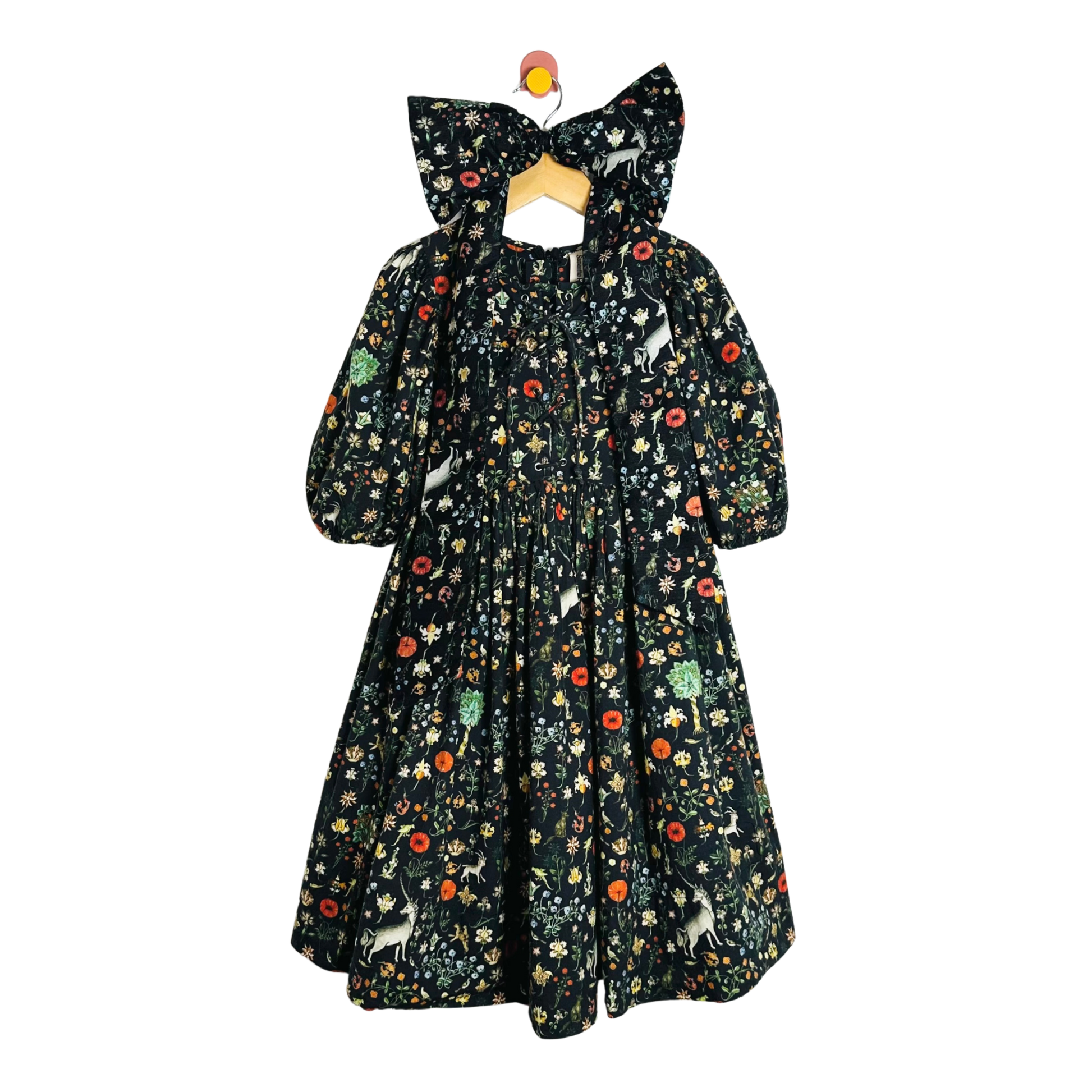 Samantha Pleet Clara Dress / 6Y