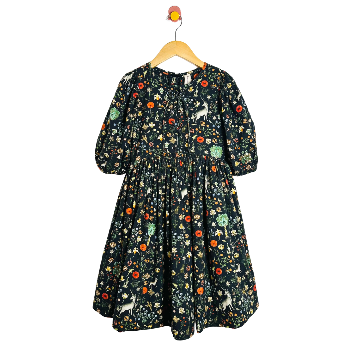 Samantha Pleet Clara Dress / 6Y