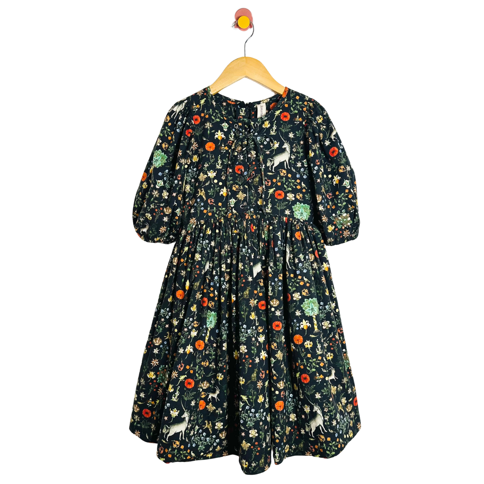 Samantha Pleet Clara Dress / 6Y