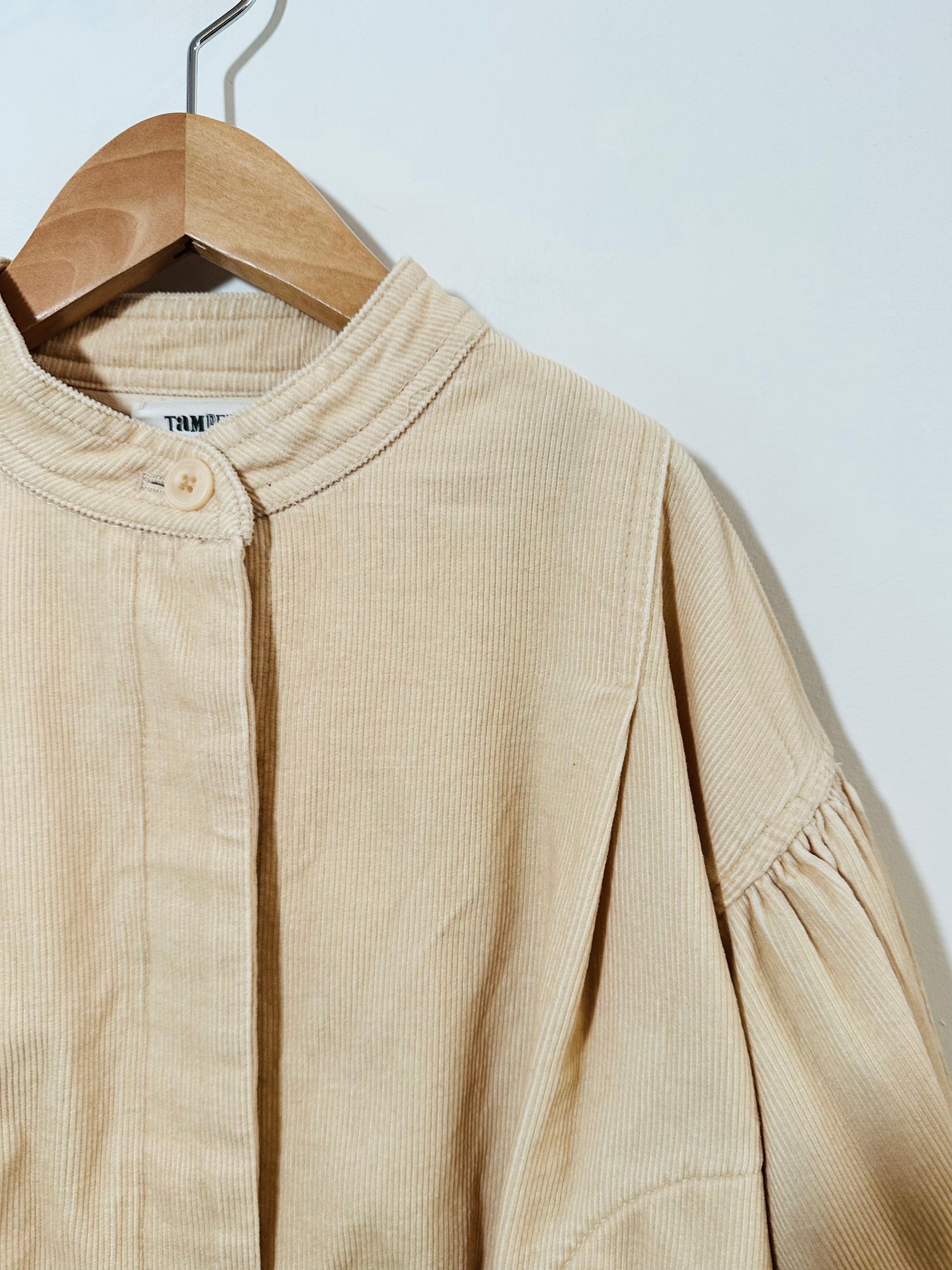 Tambere Bishop Sleeve Jacket / 2T