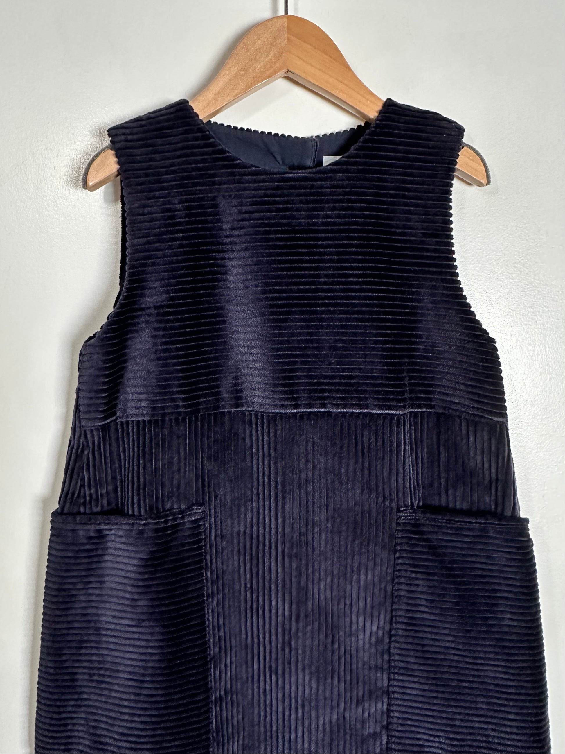 COS corduroy dress