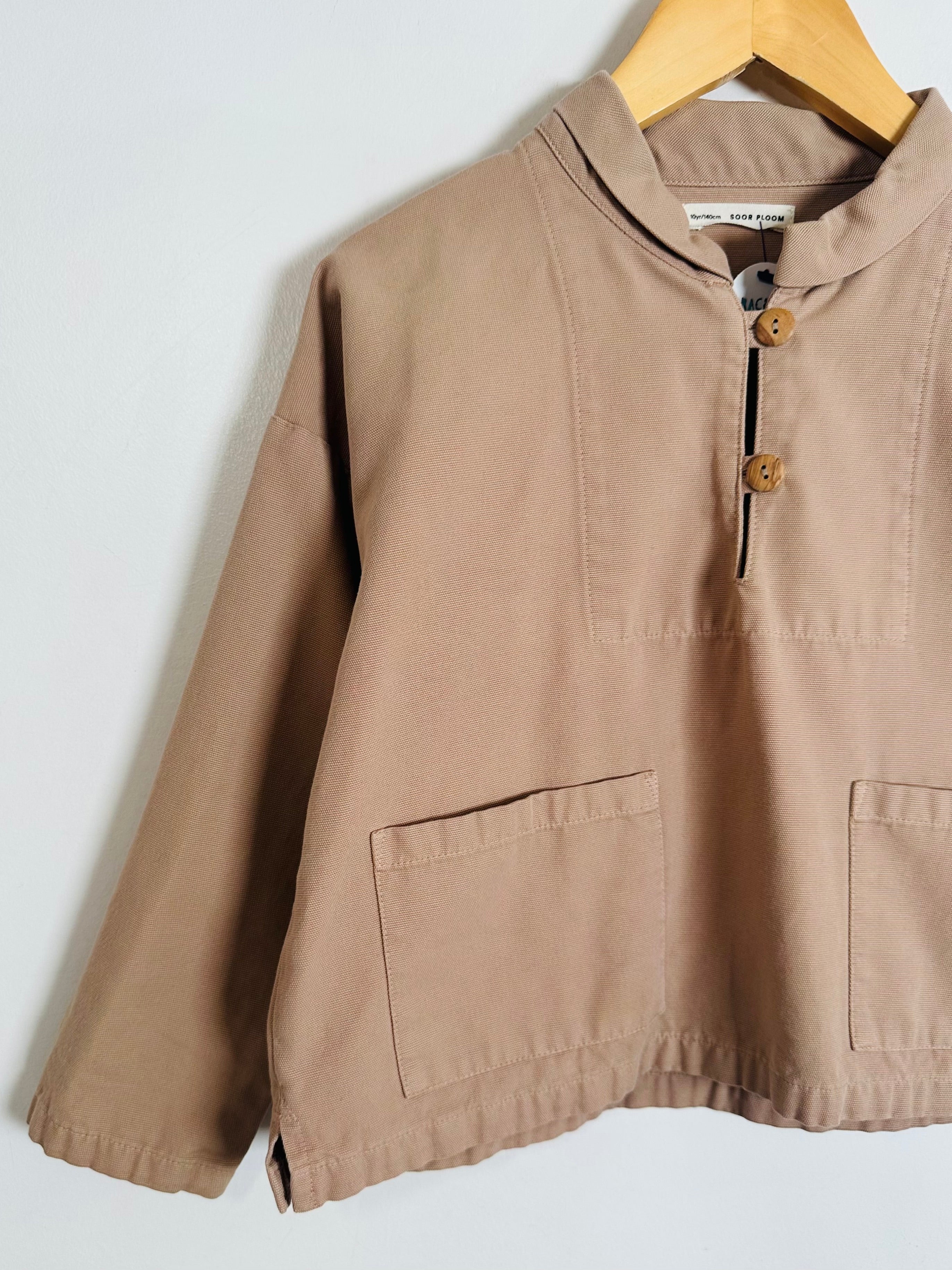 Soor Ploom Roxy Smock Top / 8-9Y – PARACHUTE BROOKLYN
