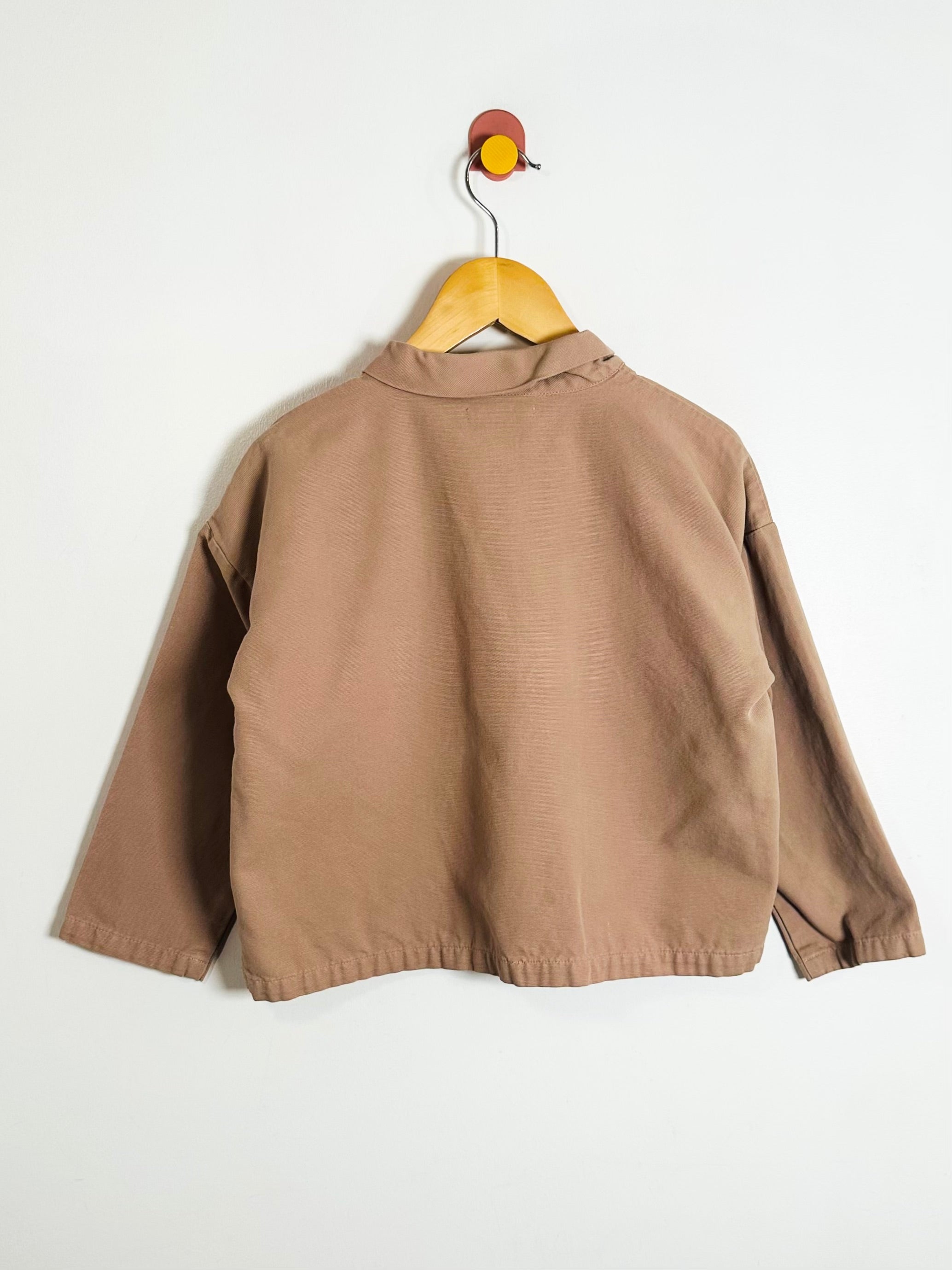 Soor Ploom Roxy Smock Top / 8-9Y – PARACHUTE BROOKLYN