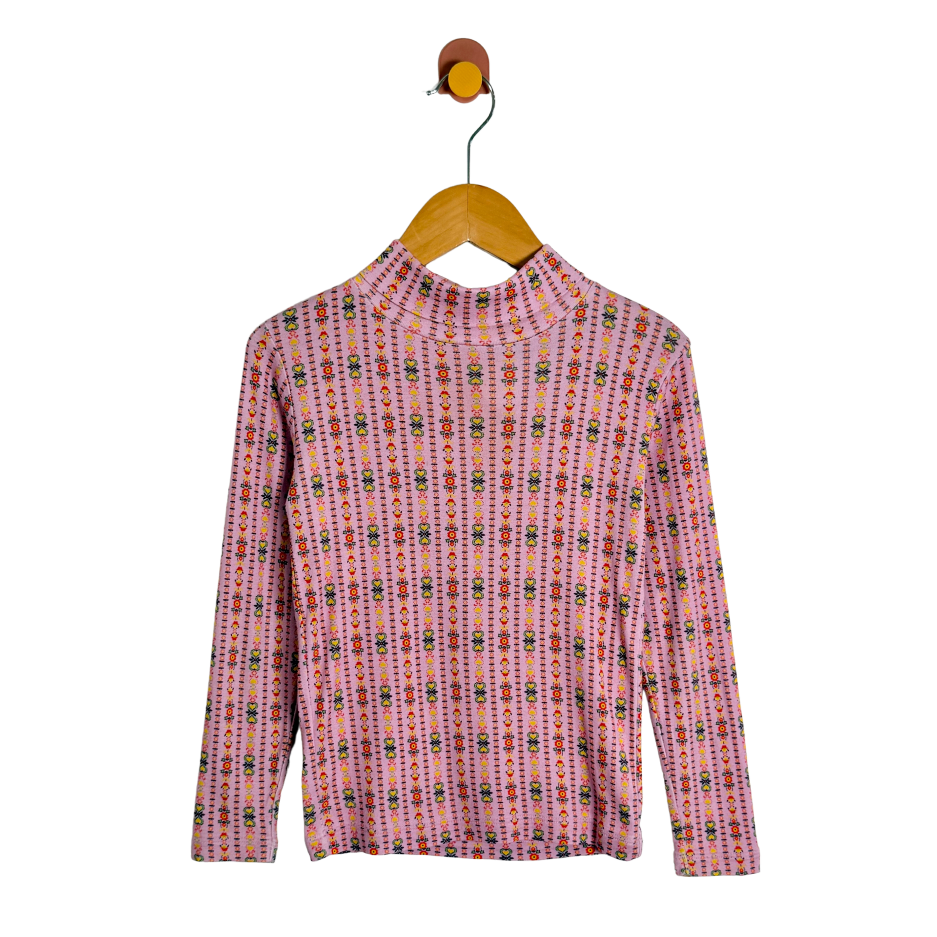 Misha & Puff Lilac Turtleneck / 8Y – PARACHUTE BROOKLYN