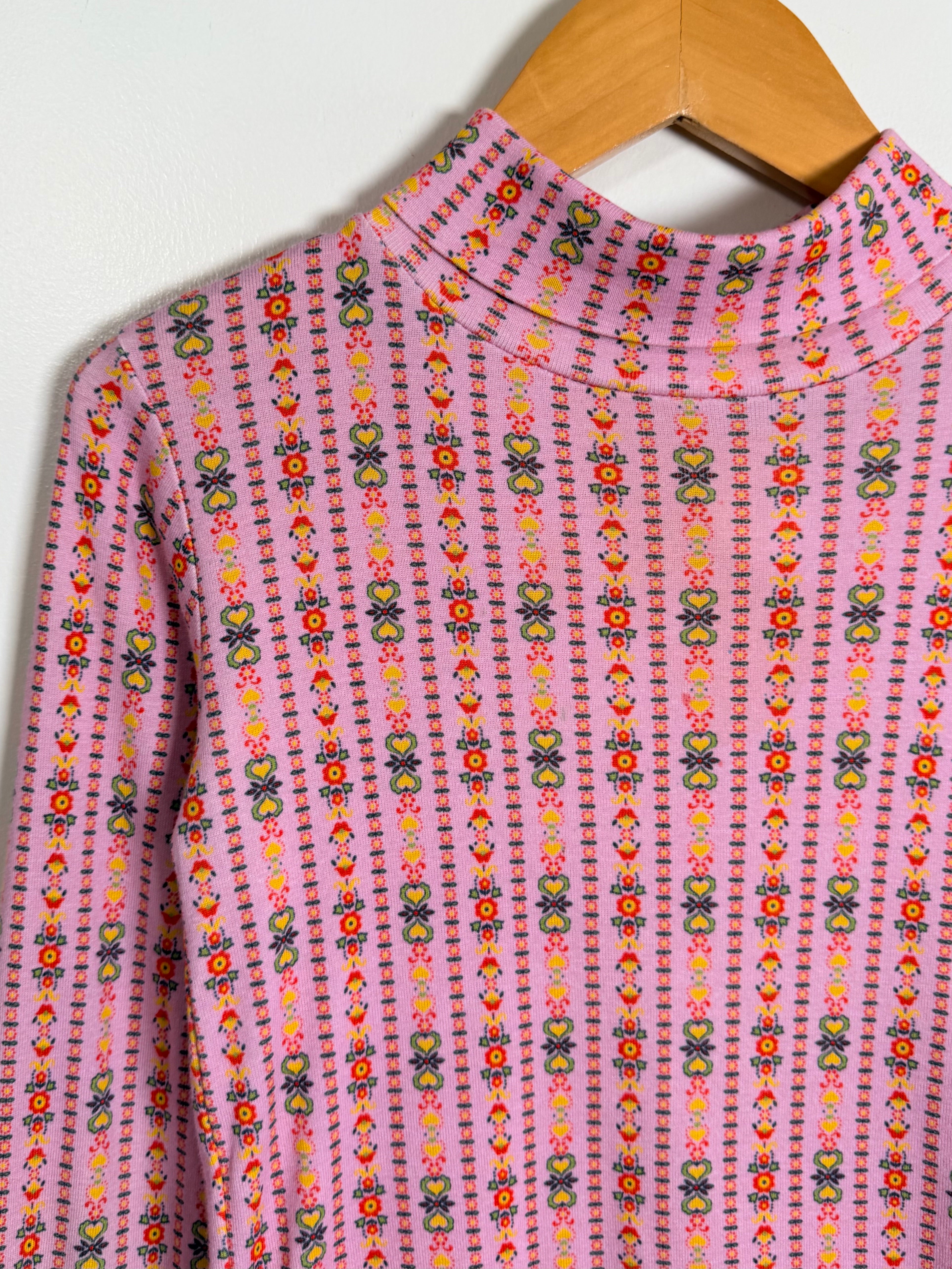 Misha & Puff Lilac Turtleneck / 8Y – PARACHUTE BROOKLYN