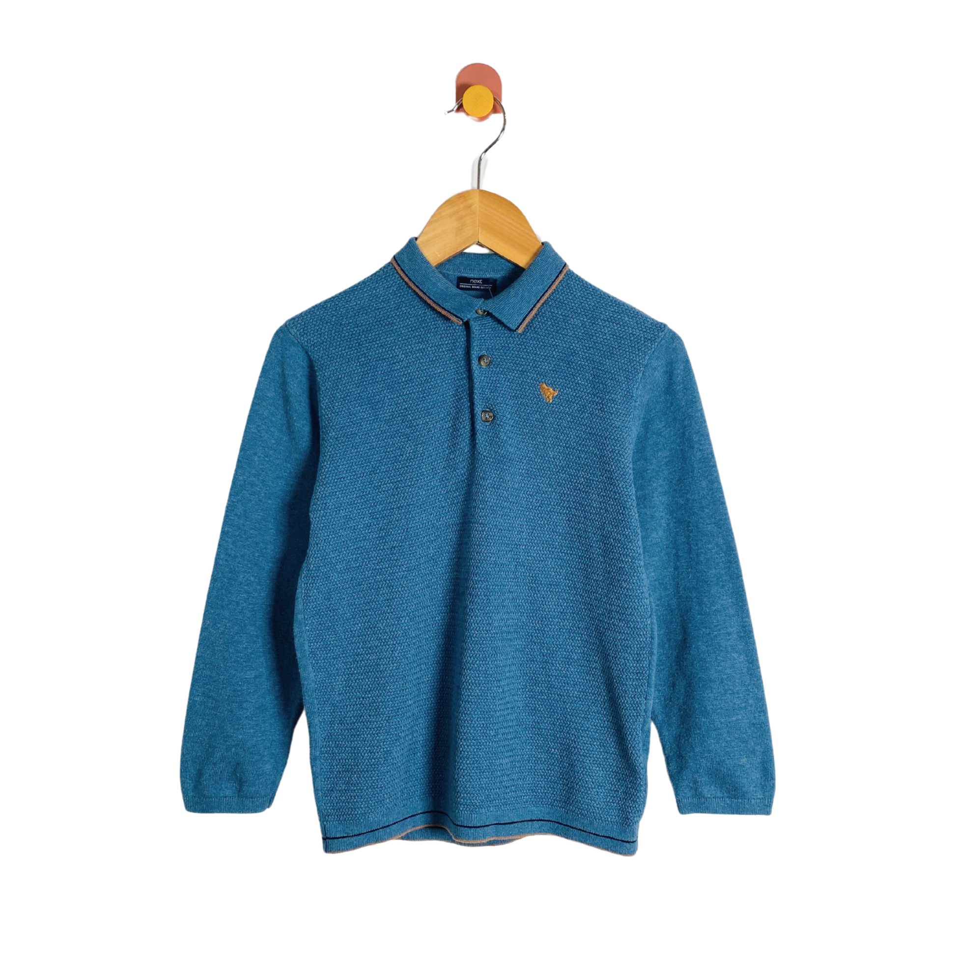 Next Polo Sweater / 5-6Y