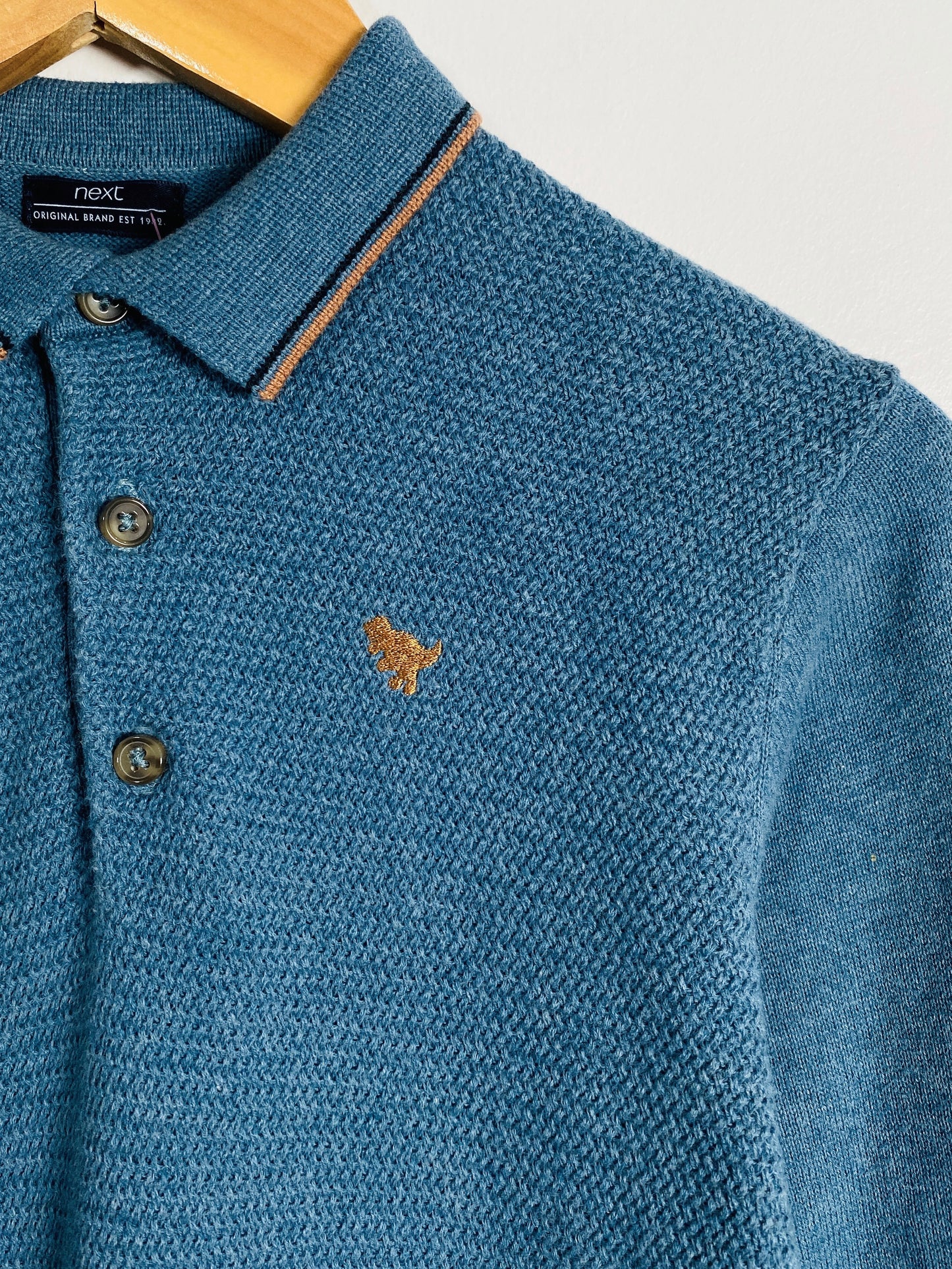 Next Polo Sweater / 5-6Y