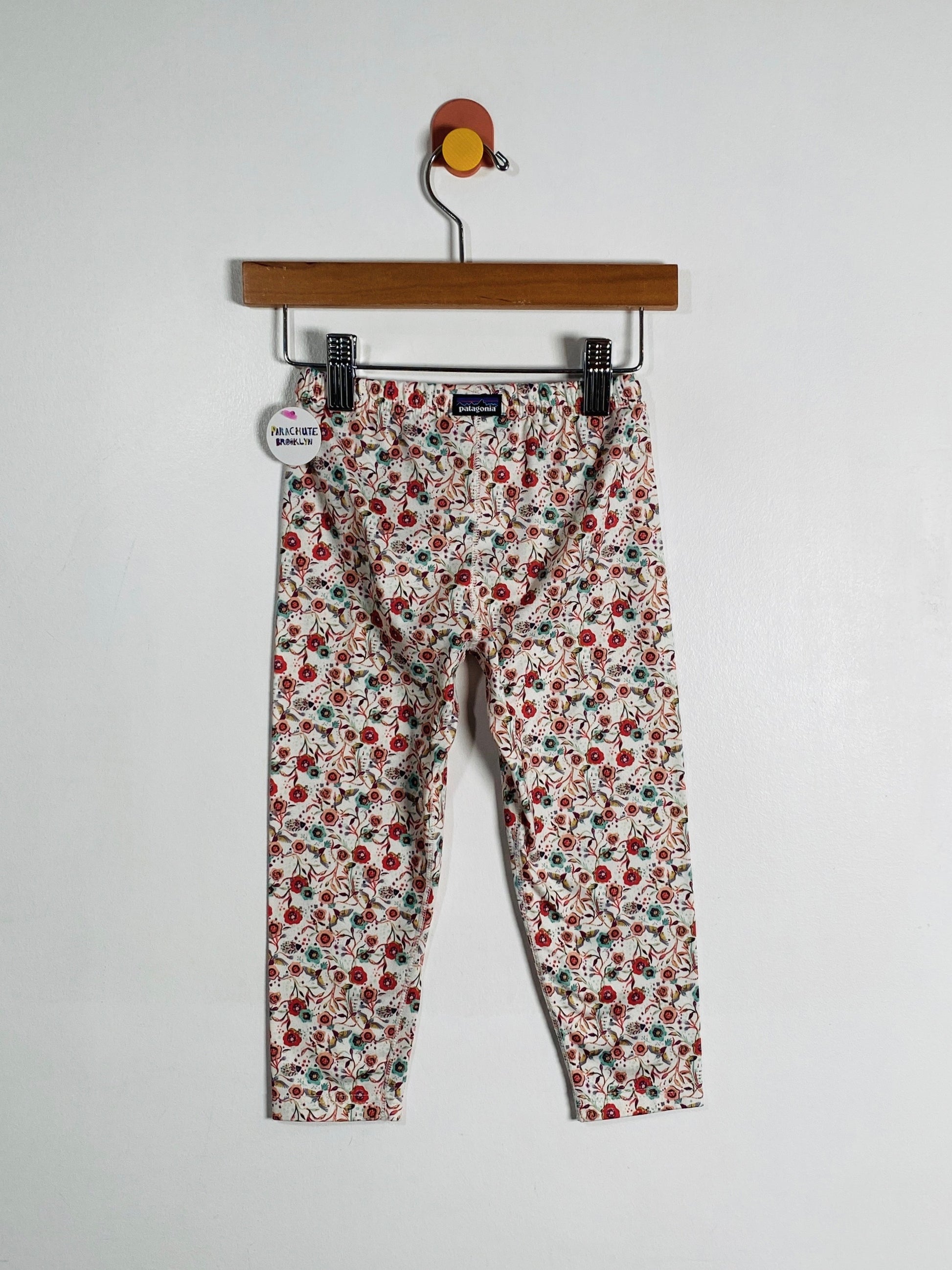 Patagonia Floral Legging / 3Y