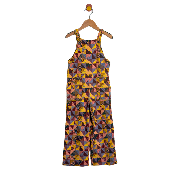 Misha & Puff Patchwork Overalls / 4-5Y – PARACHUTE BROOKLYN