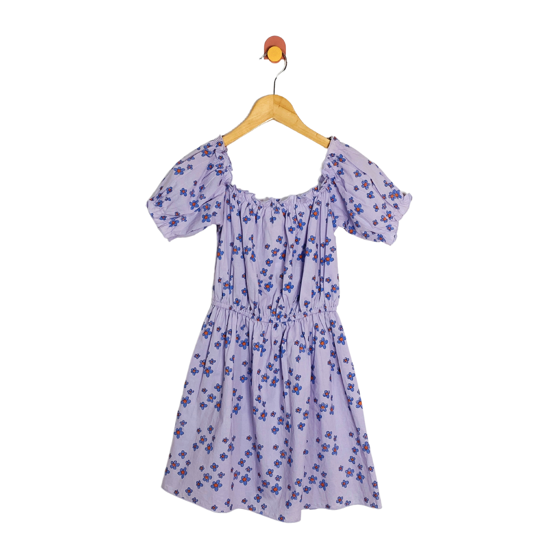 Wander & Wonder Michaela Dress / 7-8Y