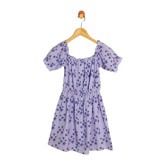 Wander & Wonder Michaela Dress / 7-8Y