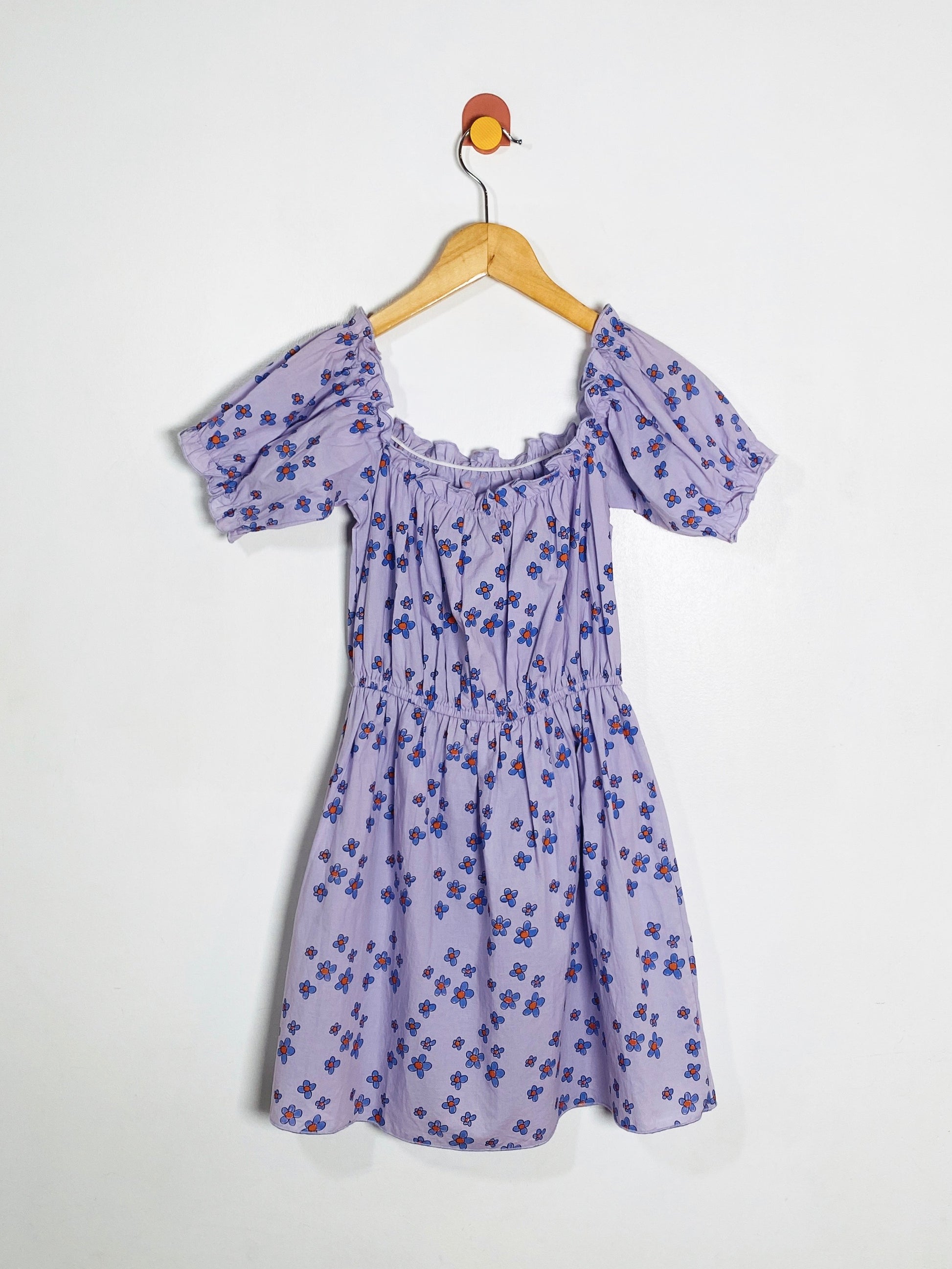 Wander & Wonder Michaela Dress / 7-8Y