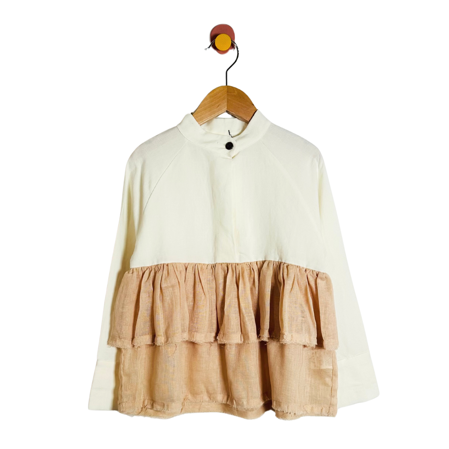 Little Creative Factory Layer Blouse / 4Y