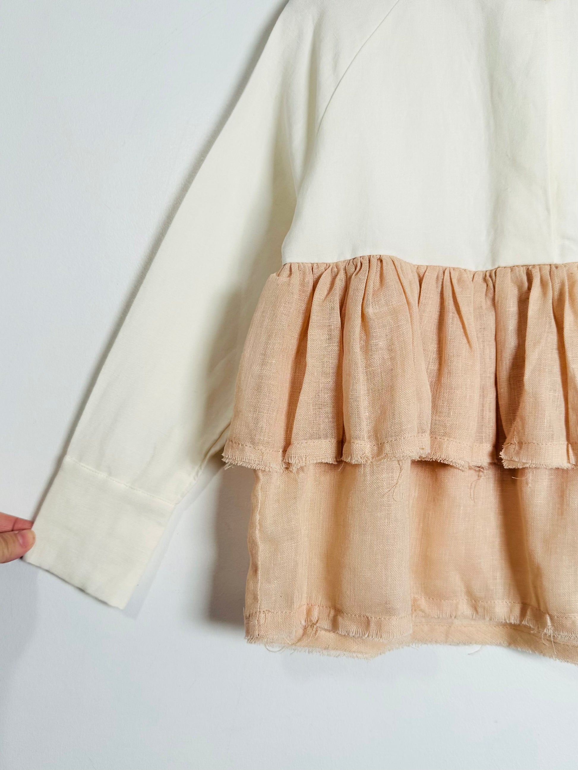 Little Creative Factory Layer Blouse / 4Y