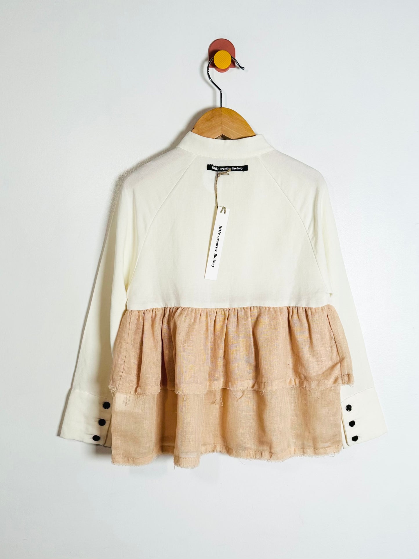 Little Creative Factory Layer Blouse / 4Y