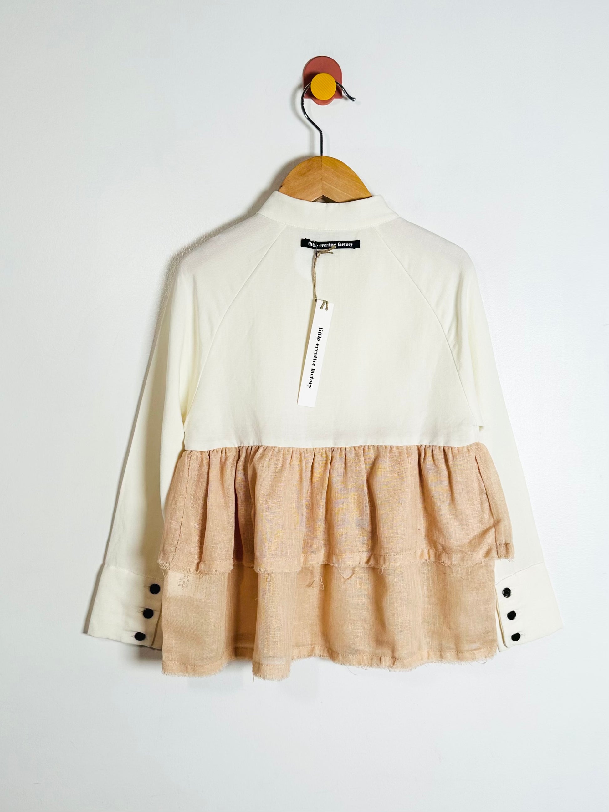 Little Creative Factory Layer Blouse / 4Y
