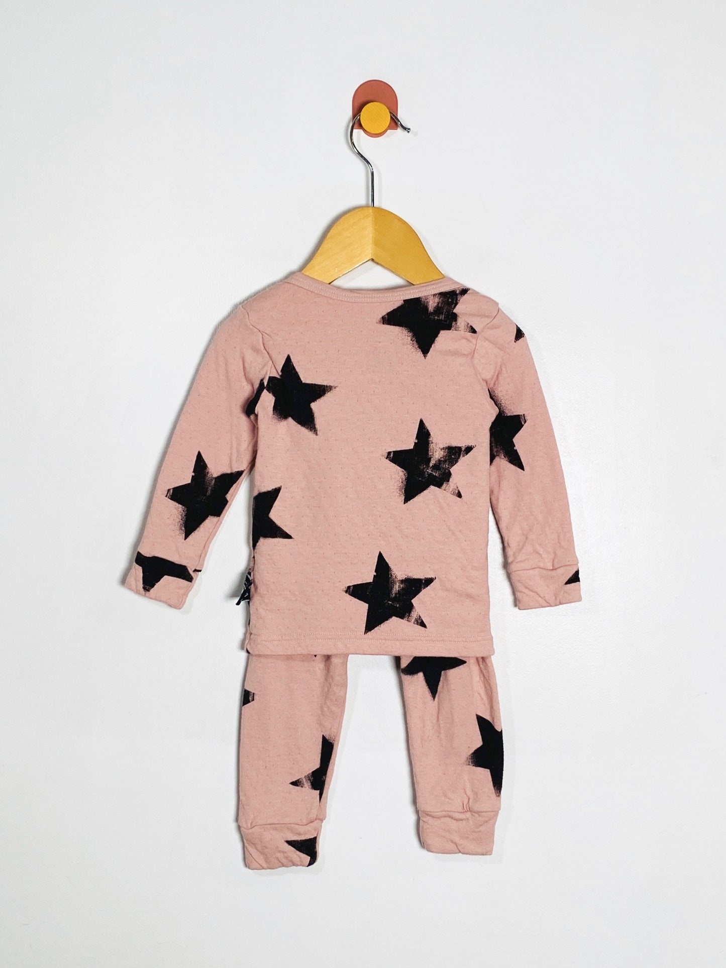 Nununu Soft Faded Star Baby Set / 12-18M