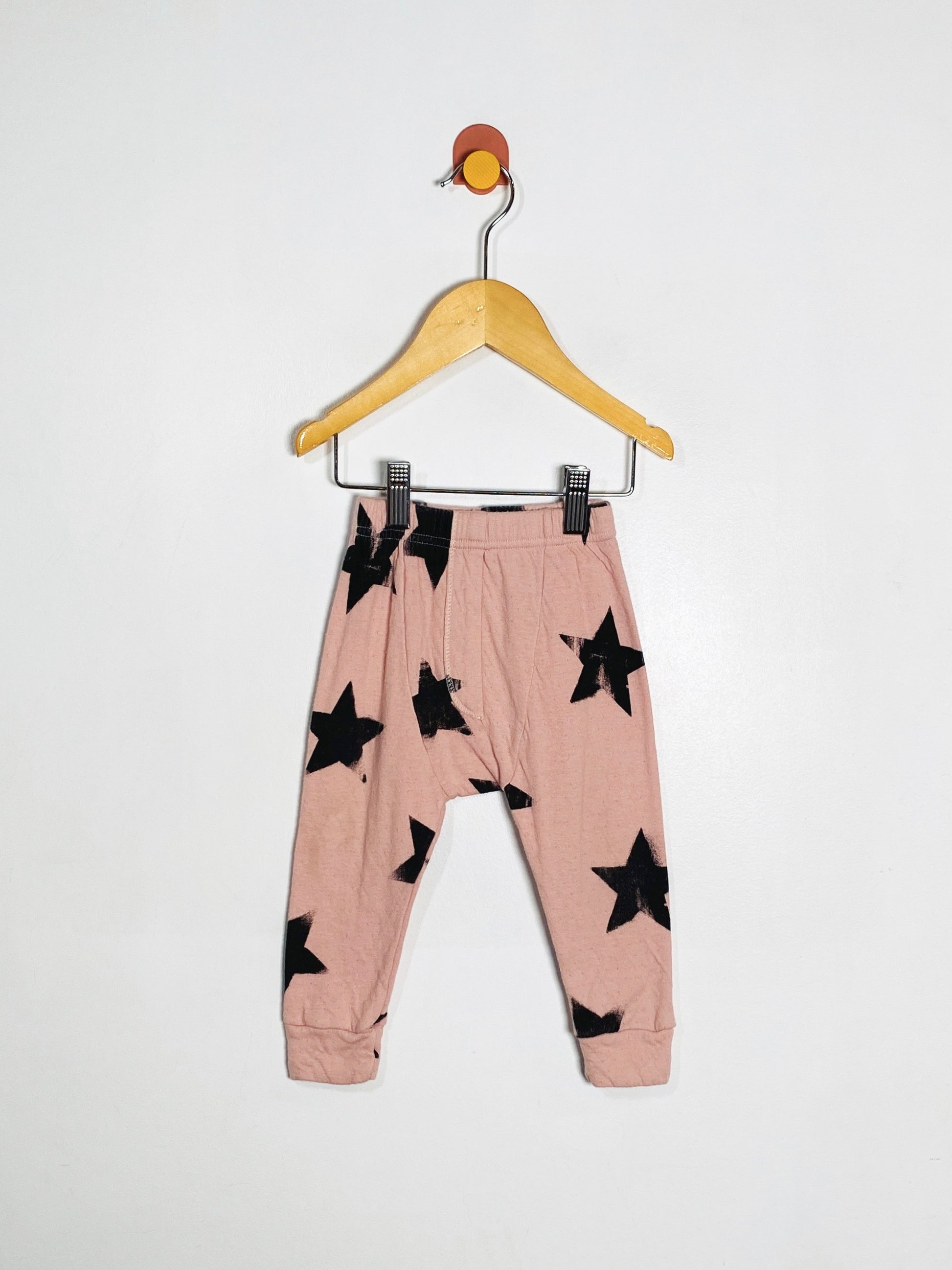 Nununu Soft Faded Star Baby Set / 12-18M