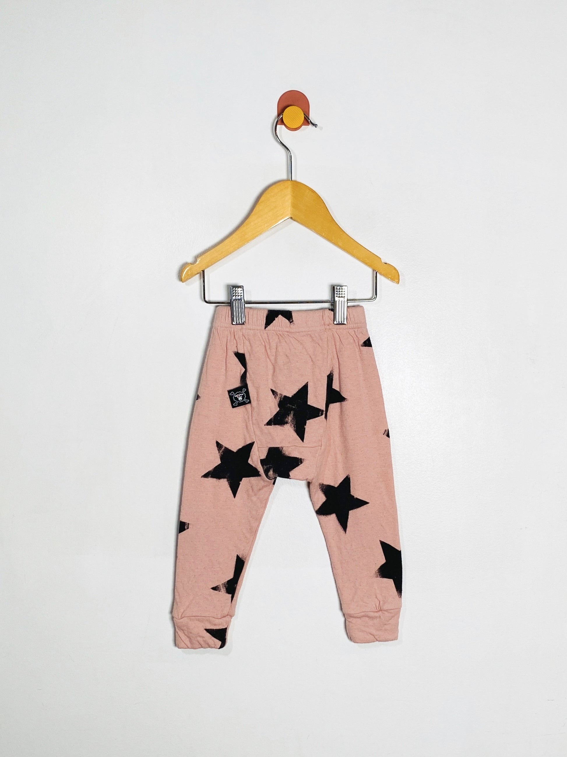 Nununu Soft Faded Star Baby Set / 12-18M